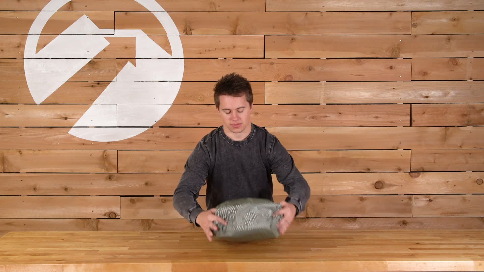 Klymit Camp Memory Pillow Regular product