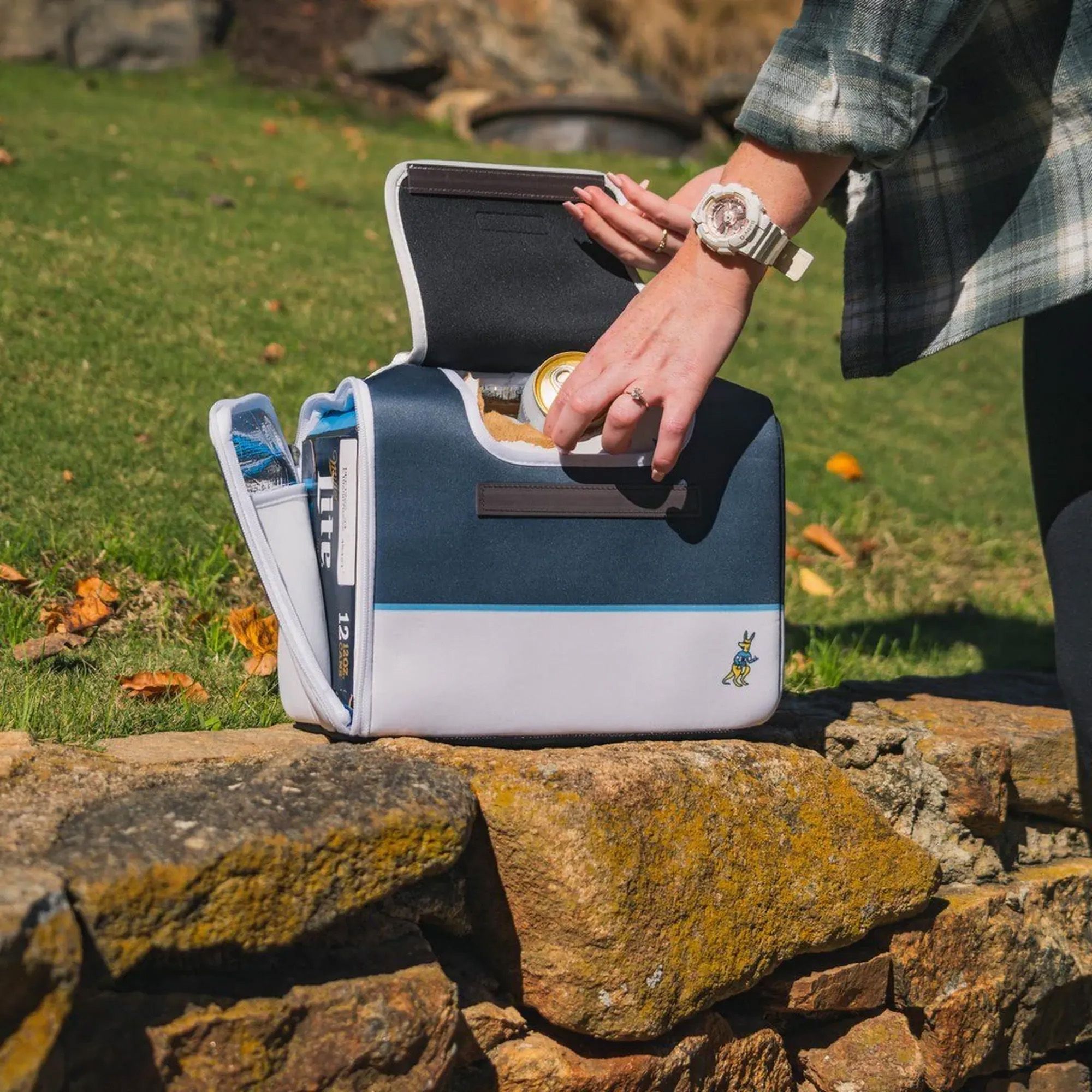 Kanga 12-Pack Kase Mate Cooler product image