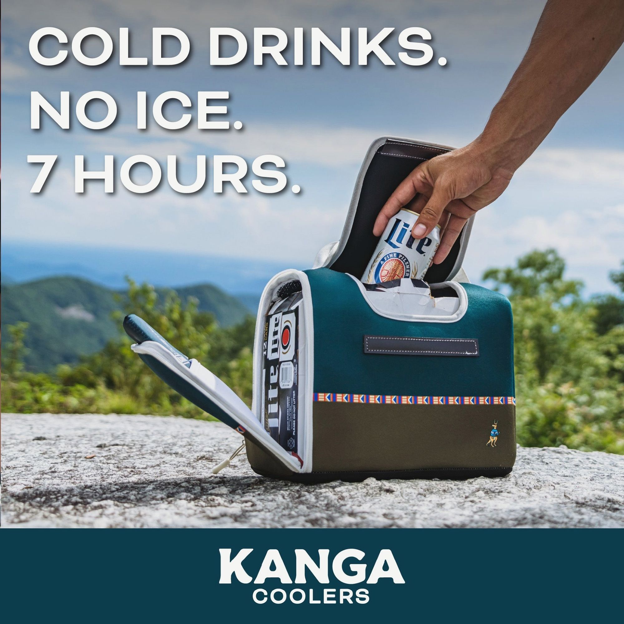 Kanga 12-Pack Kase Mate Cooler product image