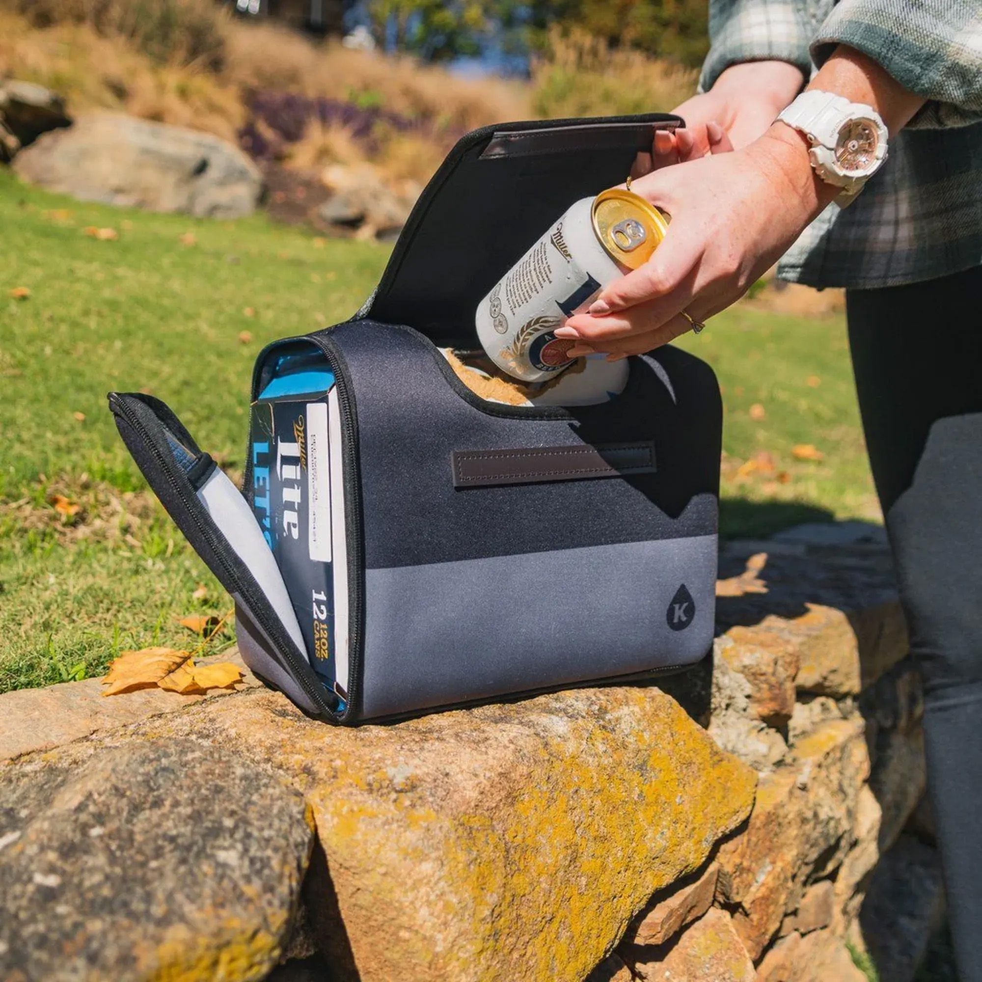 Kanga 12-Pack Kase Mate Cooler product image