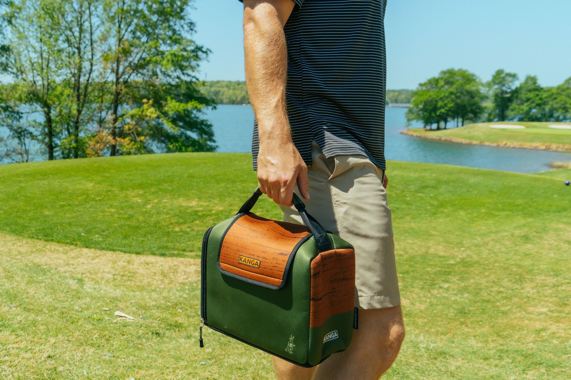 Kanga 12-Pack Kase Mate Cooler product image