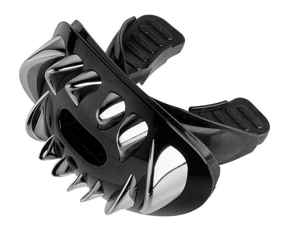 Battle 3D Chrome Apex Predator Oxygen Lip Guard product image