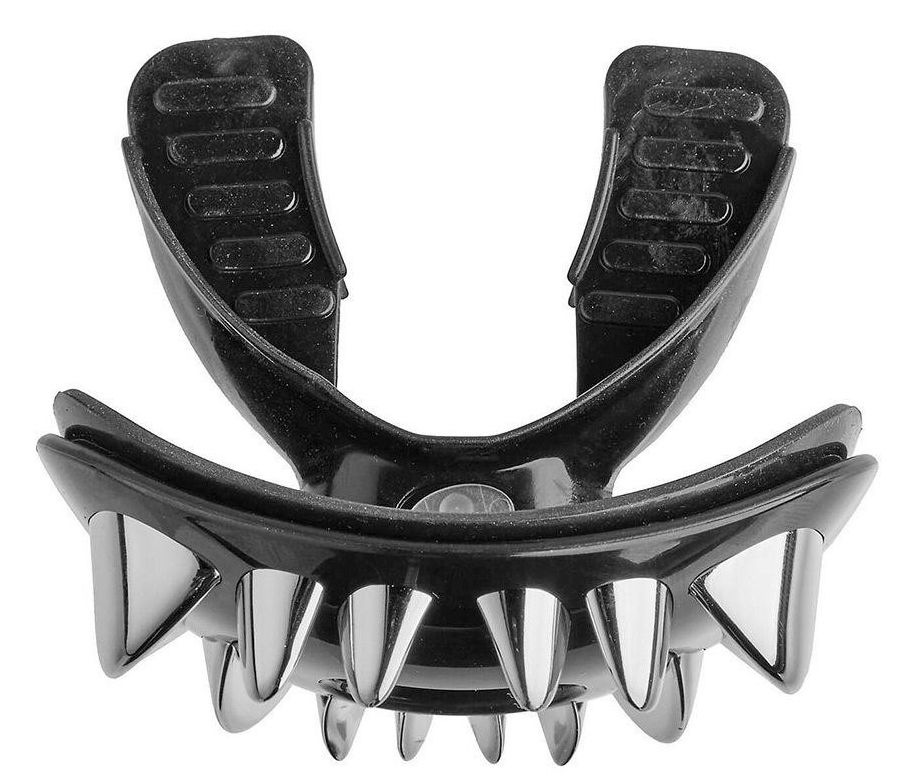 Battle 3D Chrome Apex Predator Oxygen Lip Guard product image