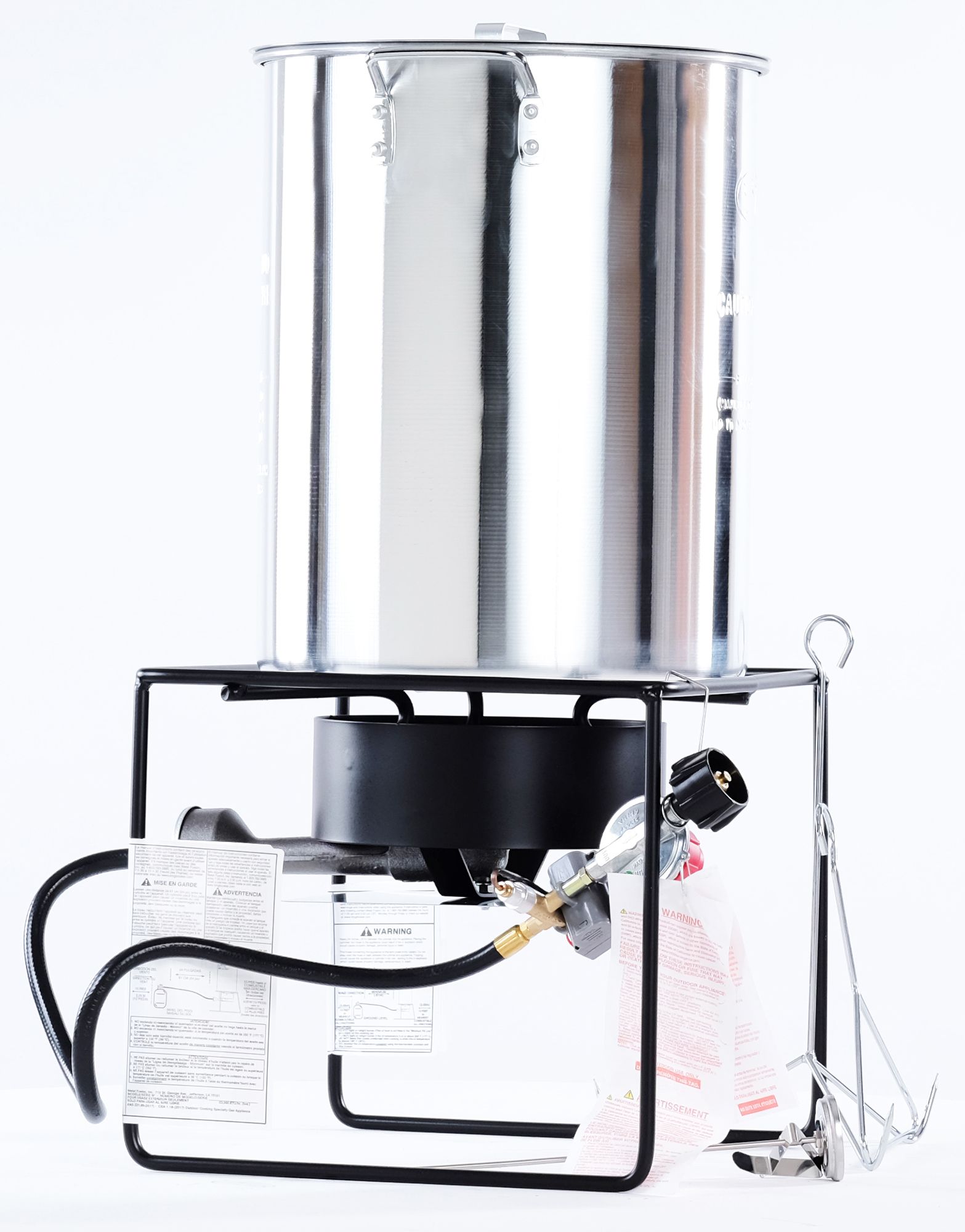 King Kooker 12” Turkey Fryer Package with 29 Quart Pot product image