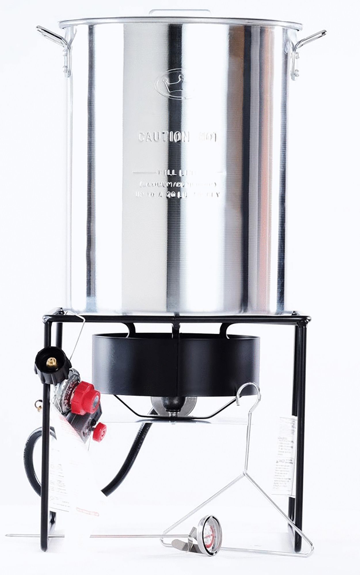 King Kooker 12” Turkey Fryer Package with 29 Quart Pot product image