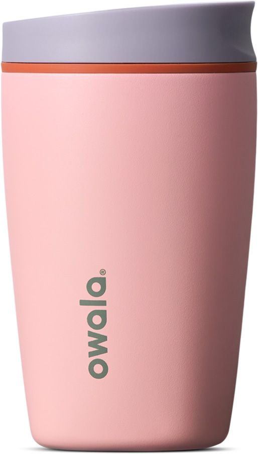 Owala 12 oz. Stainless Steel SmoothSip Slider Coffee Tumbler product image