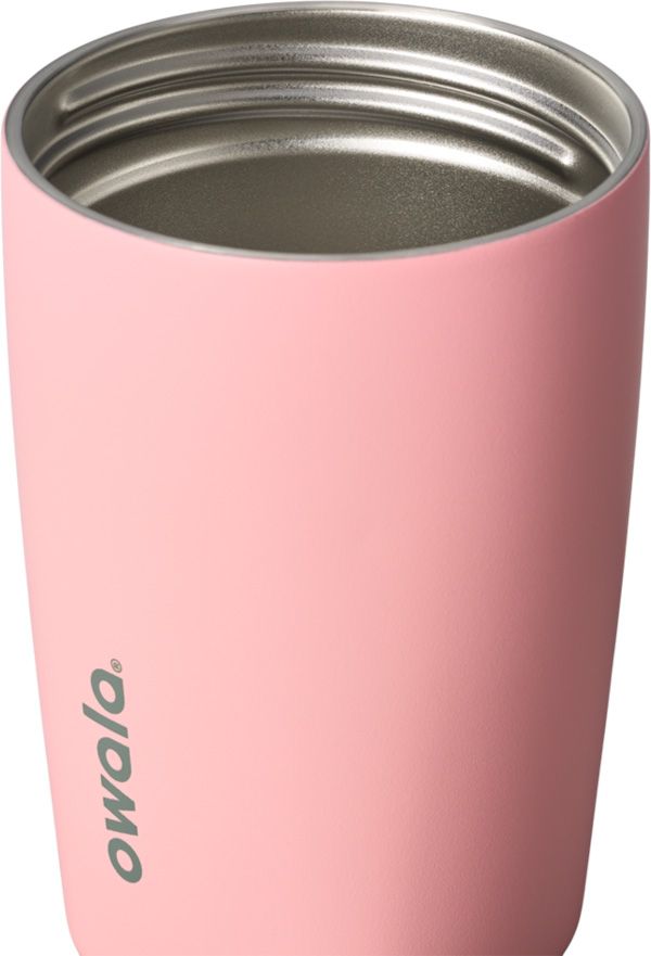 Owala 12 oz. Stainless Steel SmoothSip Slider Coffee Tumbler product image