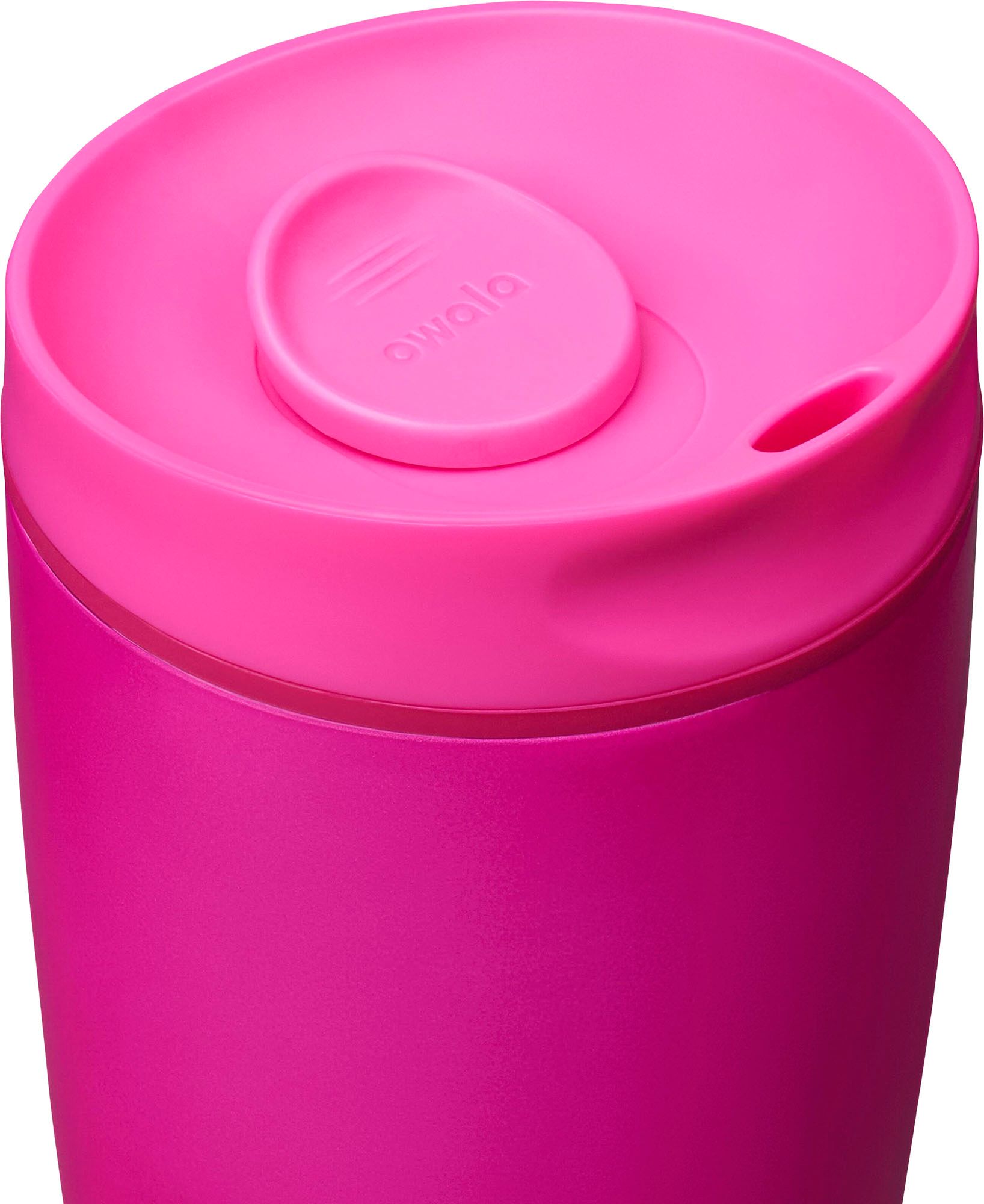 Owala 12 oz. Stainless Steel SmoothSip Slider Coffee Tumbler product image