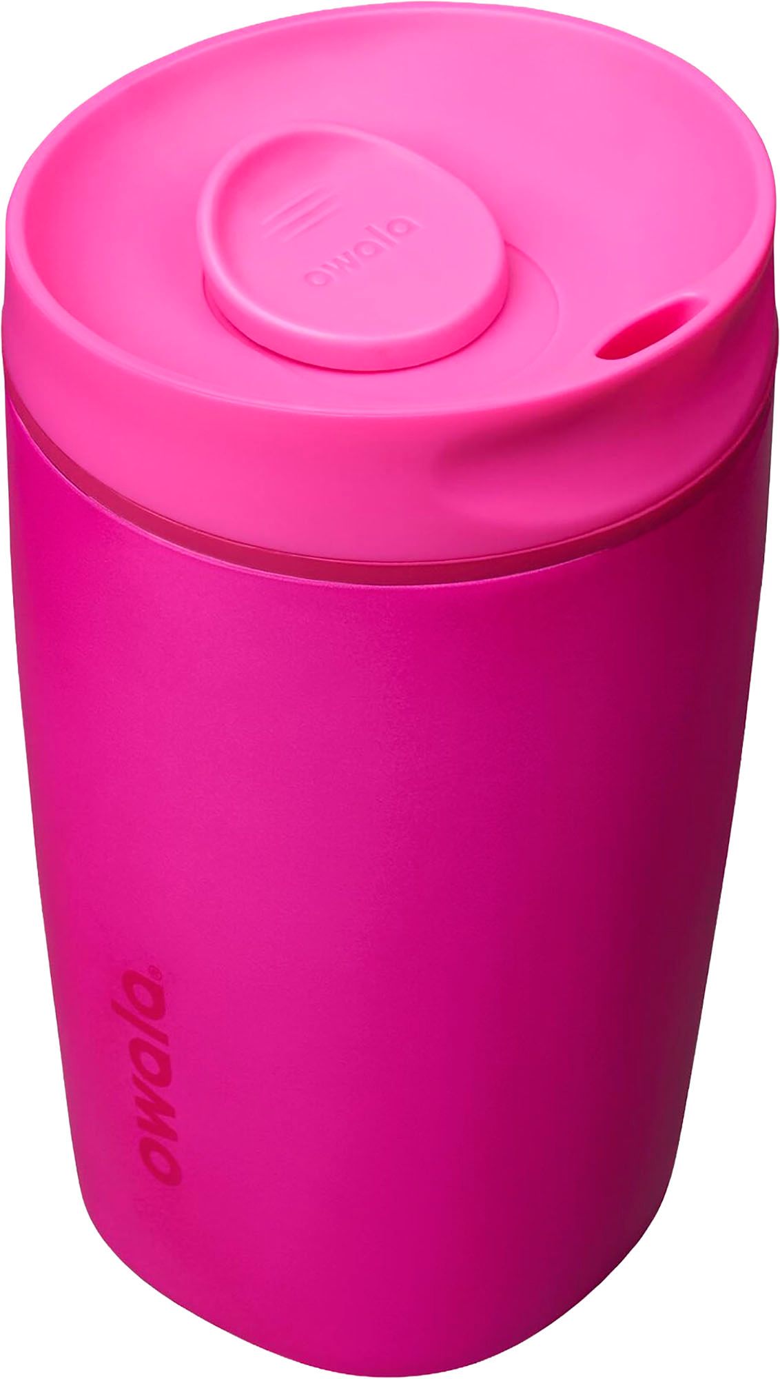 Owala 12 oz. Stainless Steel SmoothSip Slider Coffee Tumbler product image