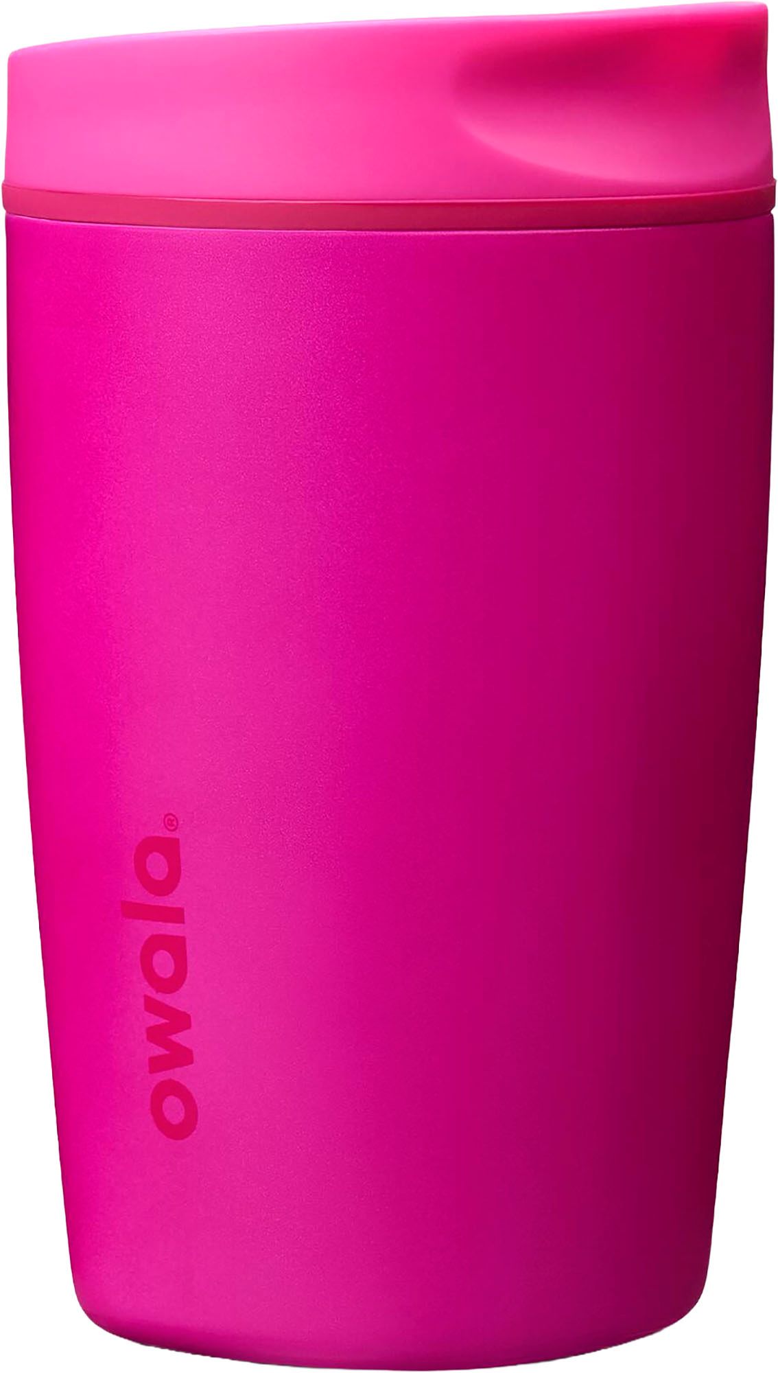 Owala 12 oz. Stainless Steel SmoothSip Slider Coffee Tumbler product image
