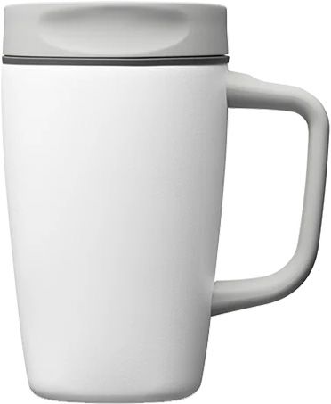 Owala 12 oz. Stainless Steel SmoothSip Slider Coffee Tumbler with Handle product image