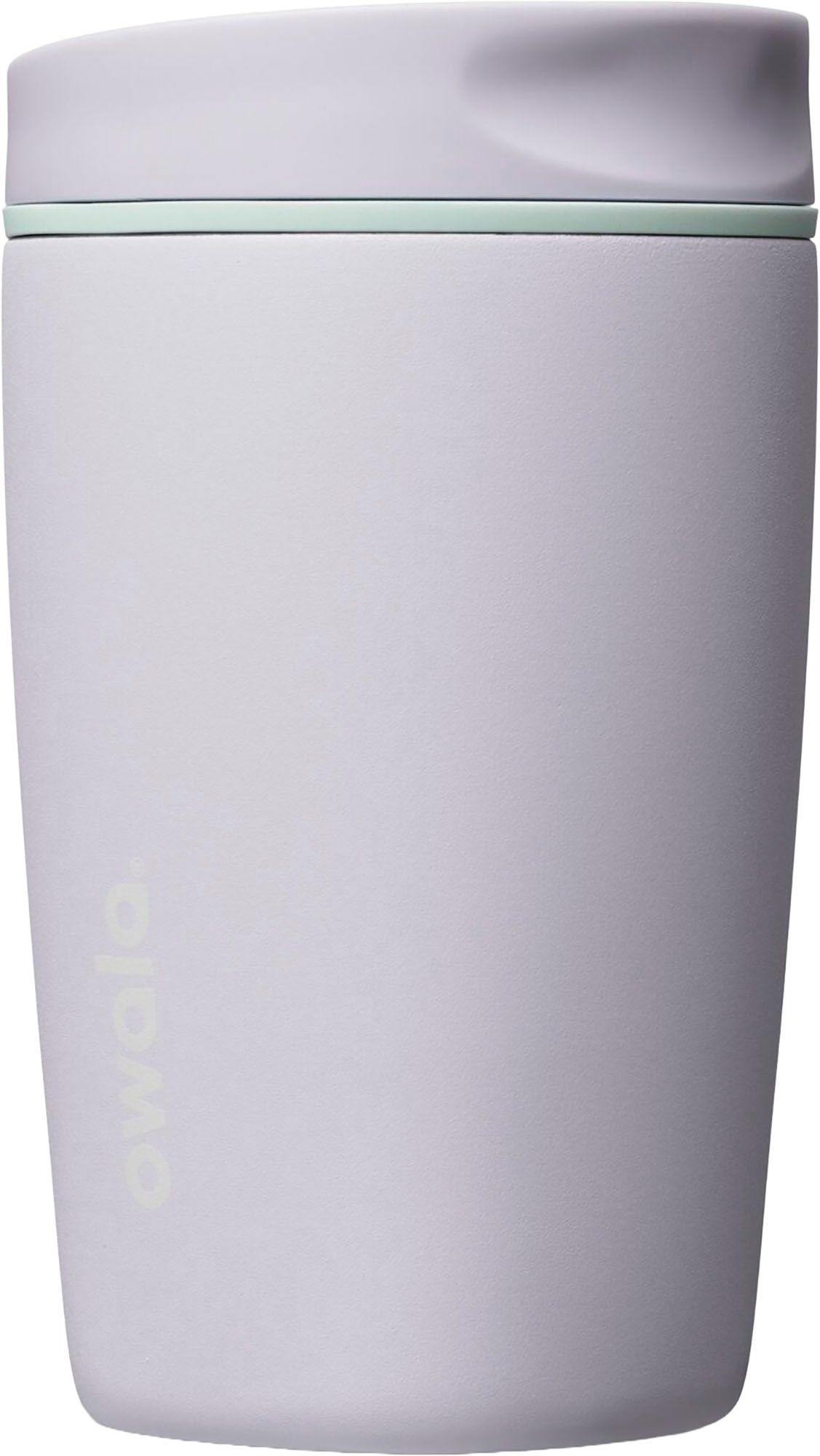 Owala 12 oz. Stainless Steel SmoothSip Slider Coffee Tumbler product image