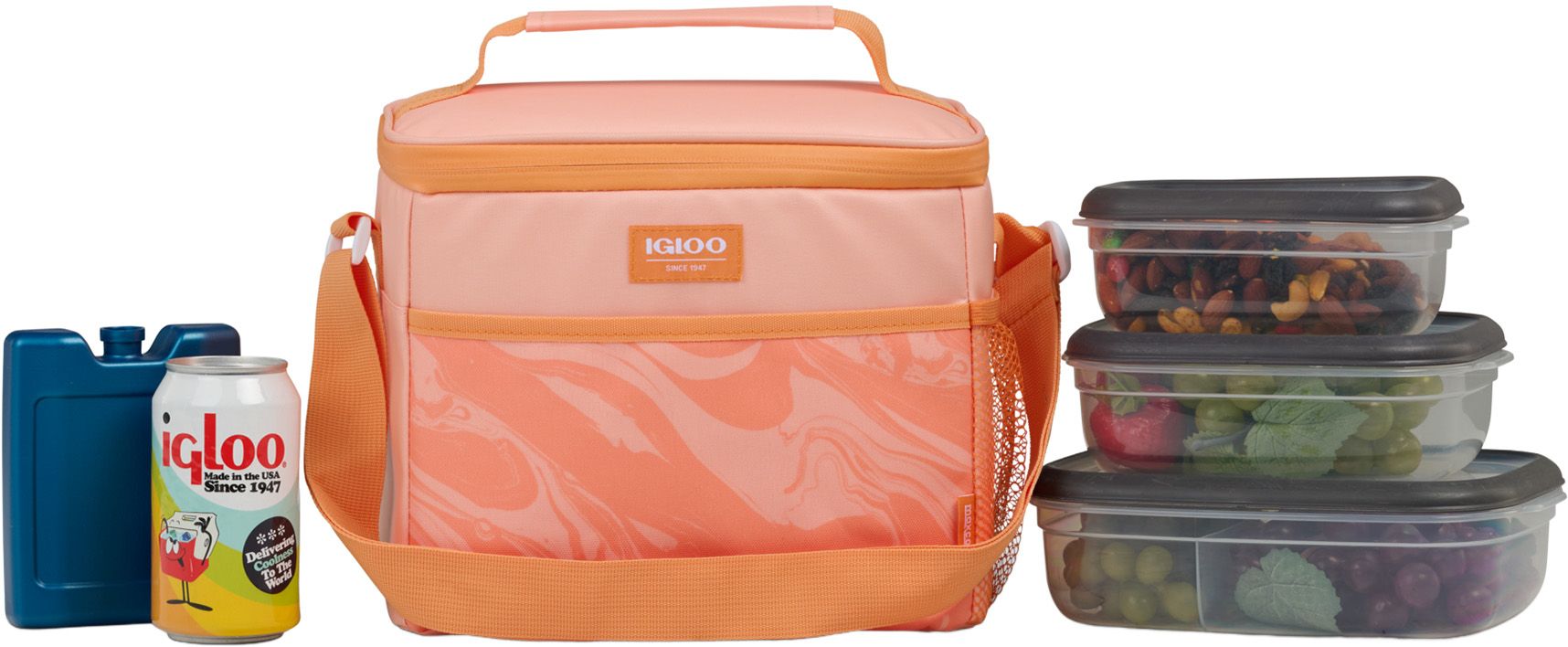 Igloo Vantage Square 12 Can Cooler product image