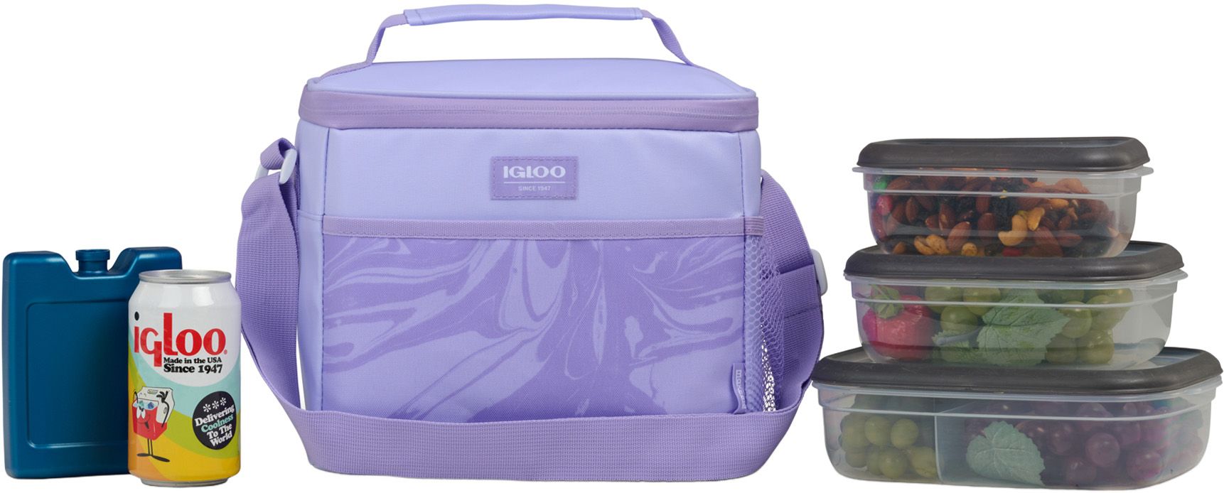 Igloo Vantage Square 12 Can Cooler product image