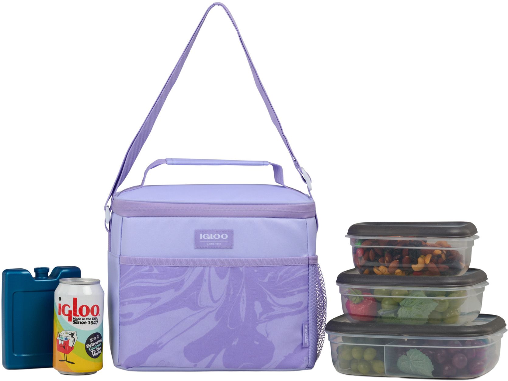 Igloo Vantage Square 12 Can Cooler product image