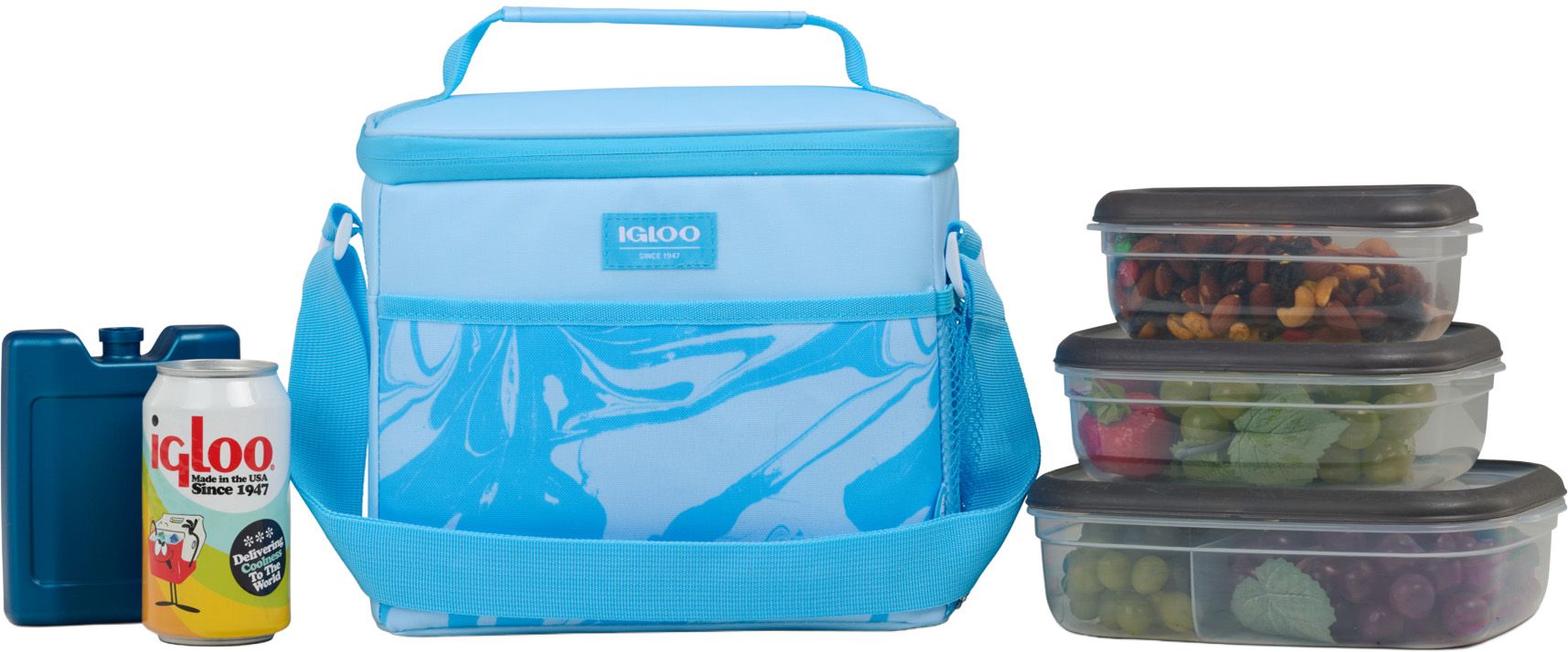 Igloo Vantage Square 12 Can Cooler product image