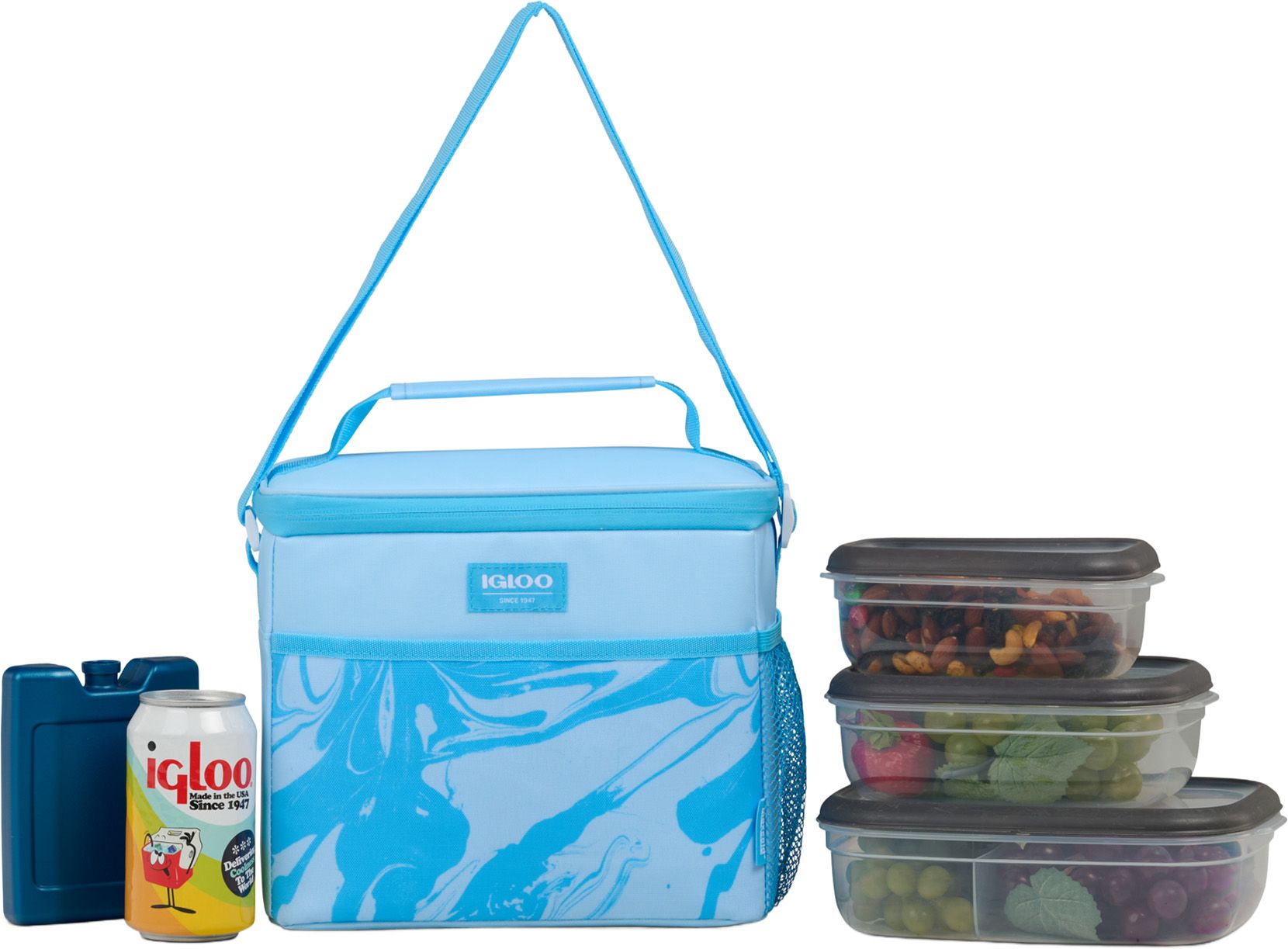 Igloo Vantage Square 12 Can Cooler product image