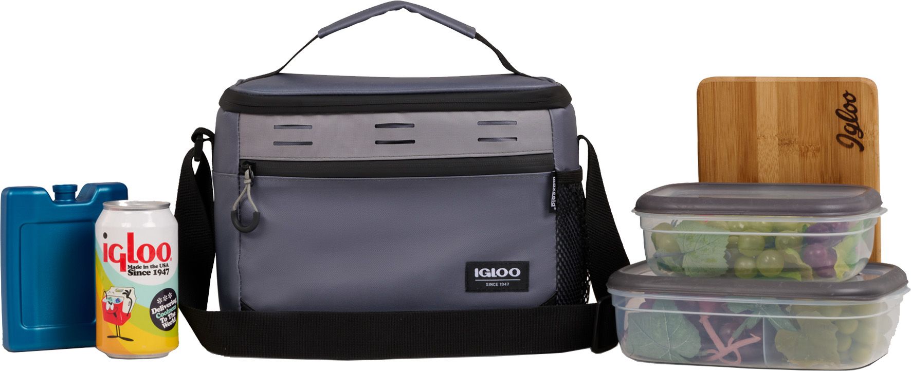 Igloo Vantage Square 12 Can Cooler product image