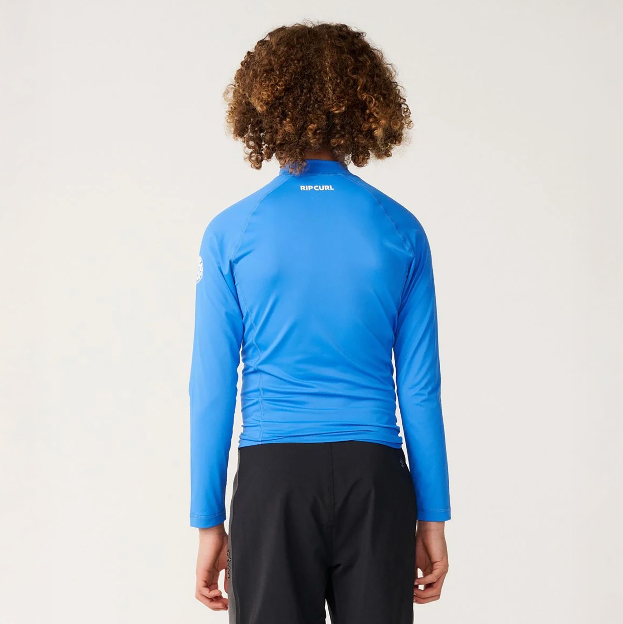 Rip Curl Boys' Waves UPF Long-Sleeve Rashguard product image