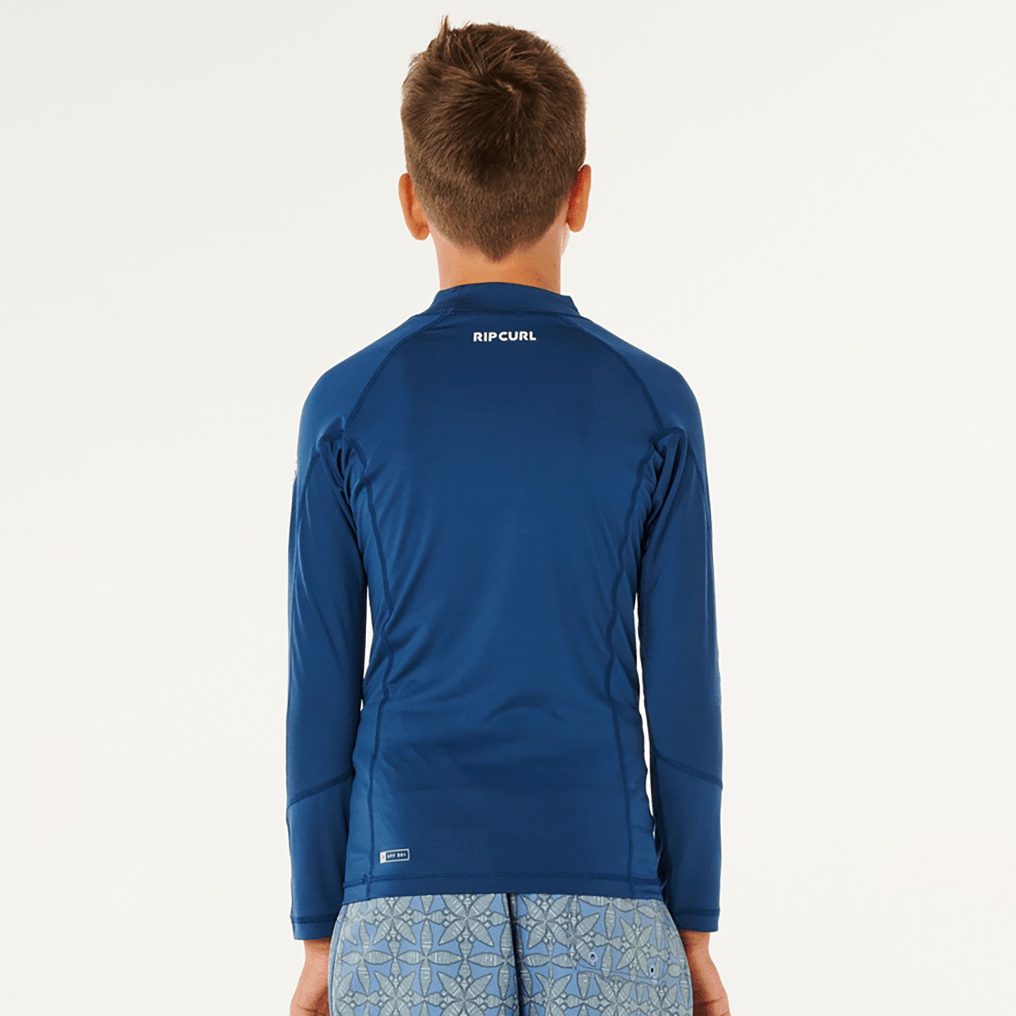 Rip Curl Boys' Waves UPF Long-Sleeve Rashguard product image