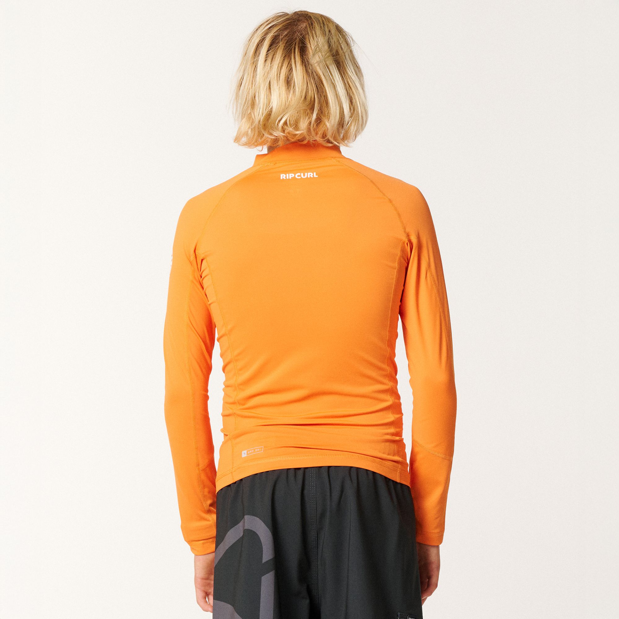 Rip Curl Boys' Waves UPF Long-Sleeve Rashguard product image