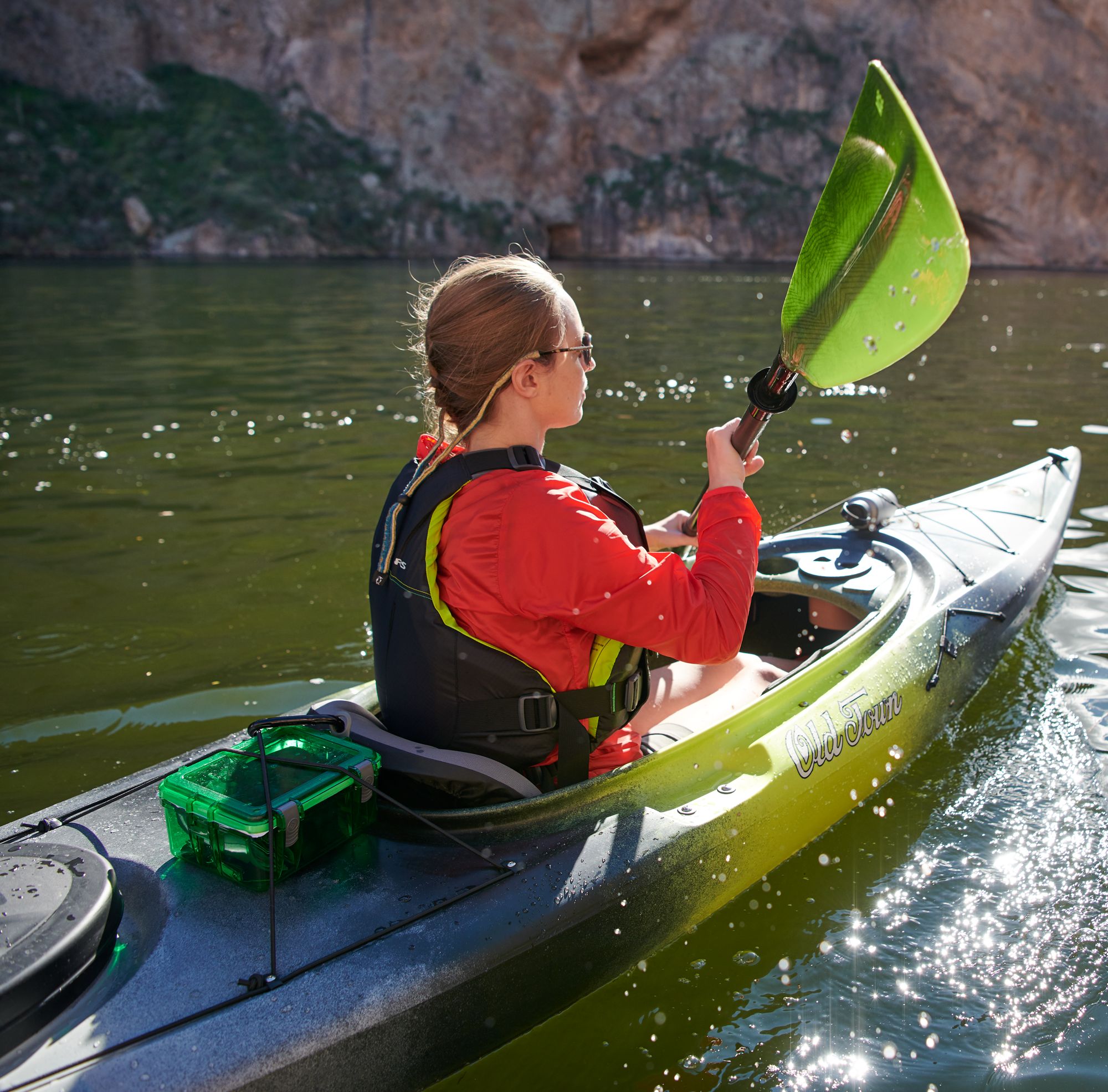 Outdoor Products Large Watertight Box product image