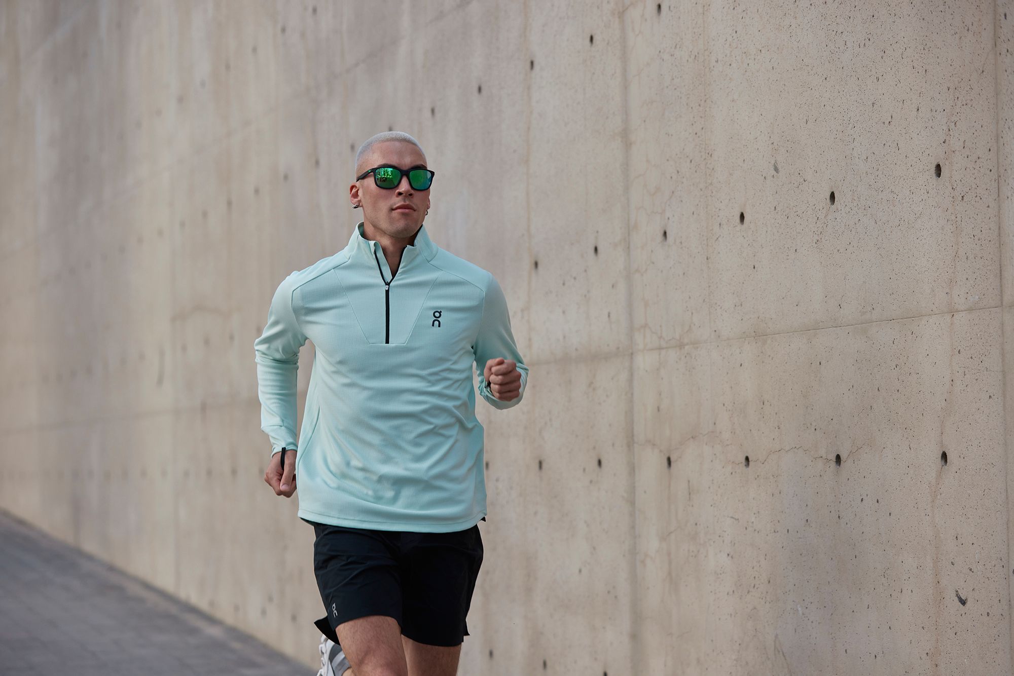 On Men's Cloudrunner Running Shoes product image