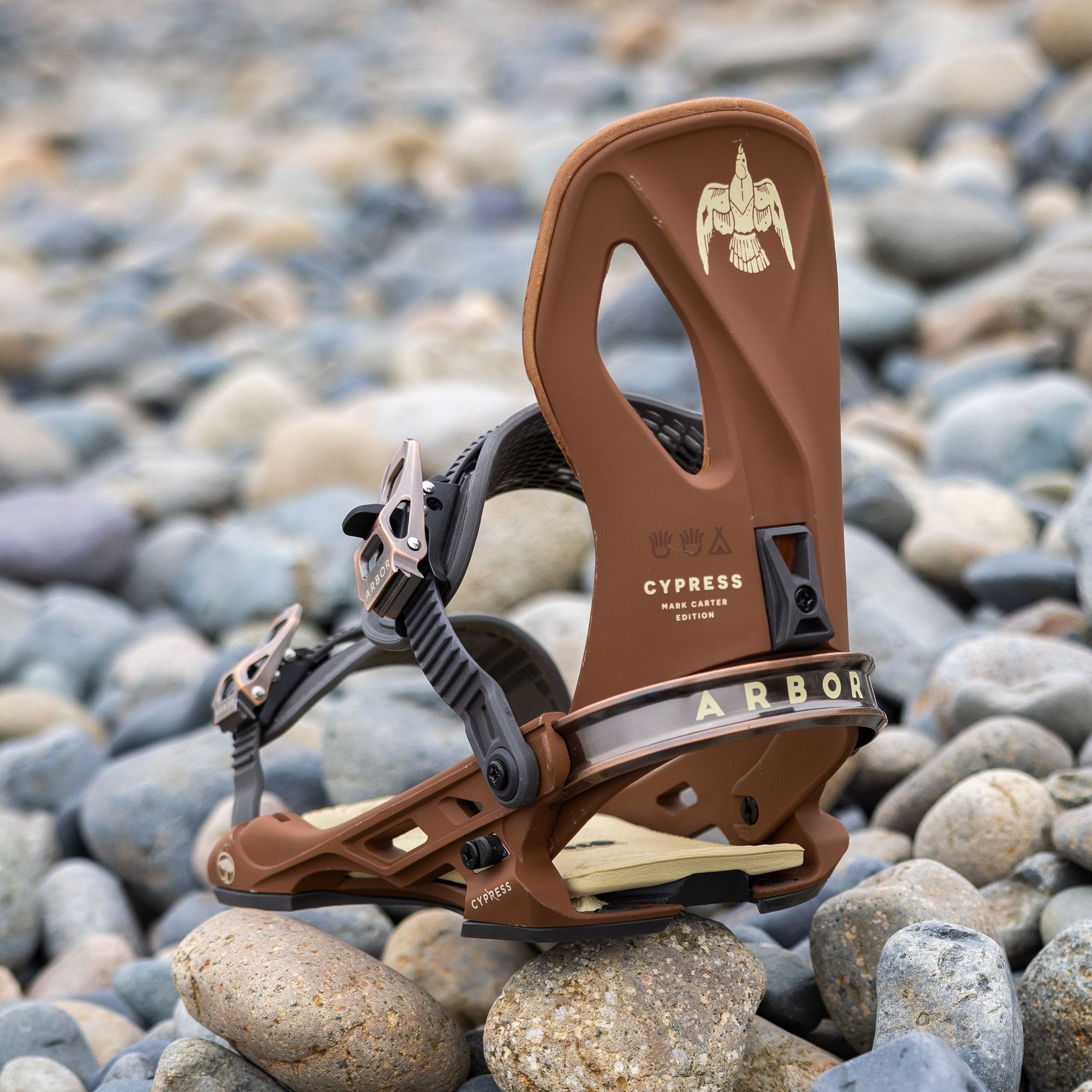 Arbor Cypress Men's Snowboard Bindings product image