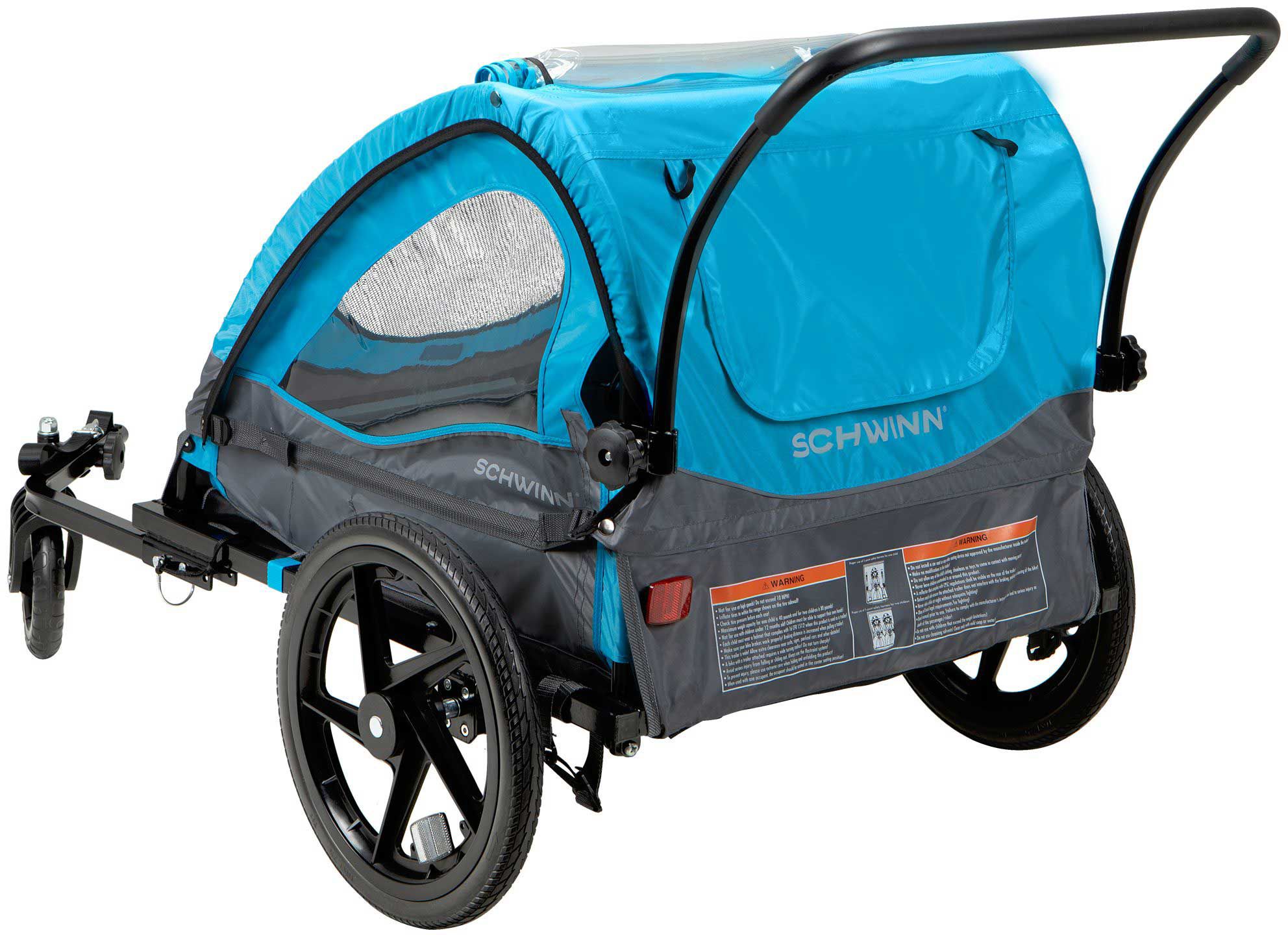 convoy bike trailer