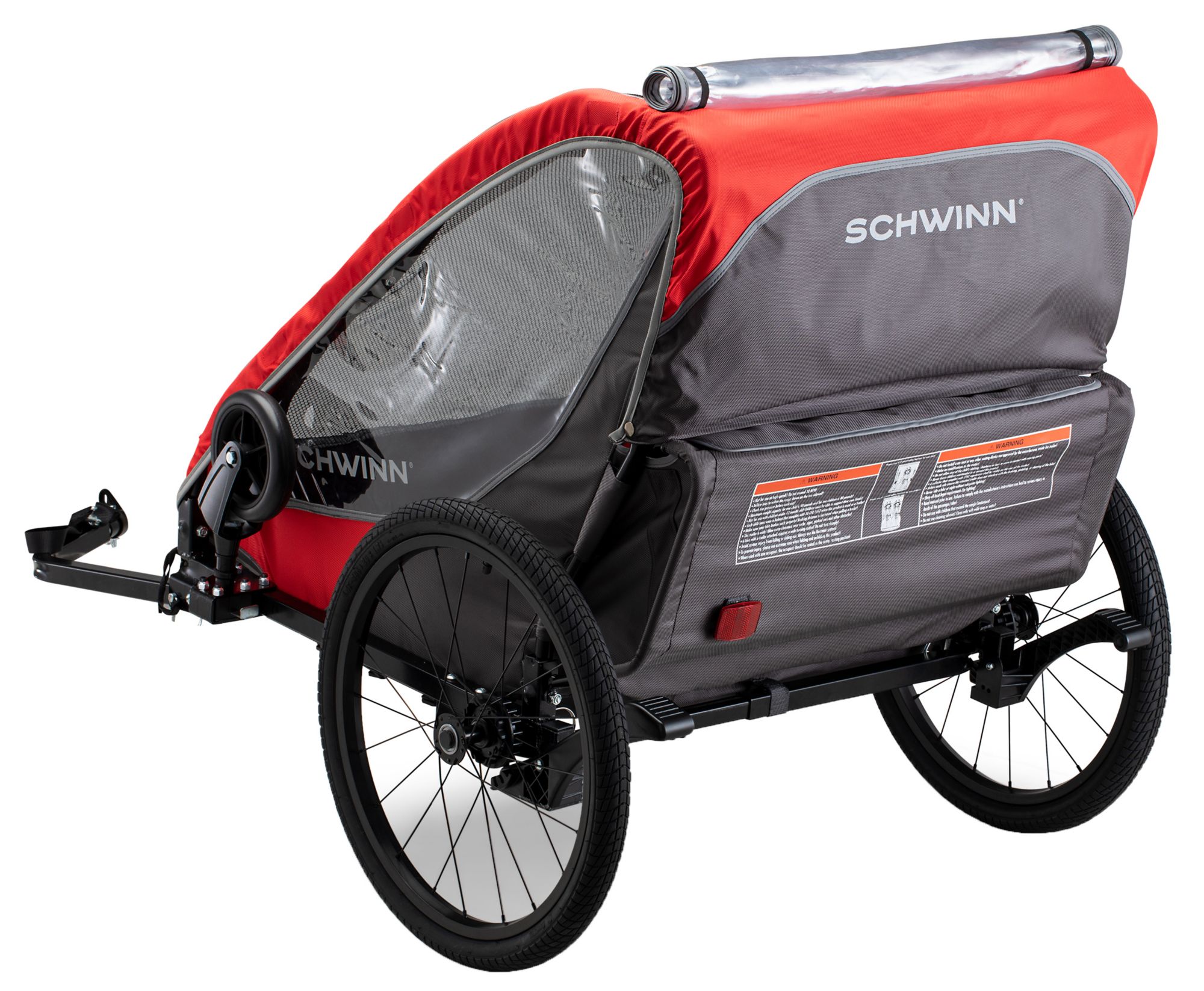 Schwinn Summit Deluxe Trailer and Stroller product image