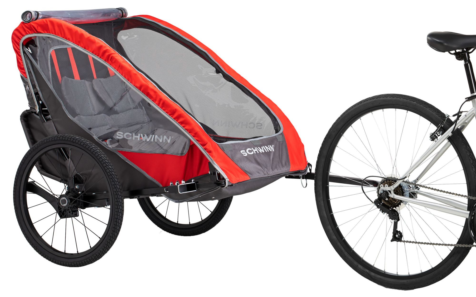 Schwinn Summit Deluxe Trailer and Stroller product image