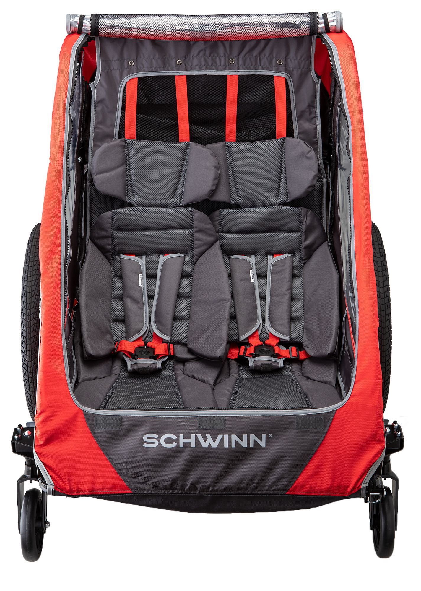 Schwinn Summit Deluxe Trailer and Stroller product image