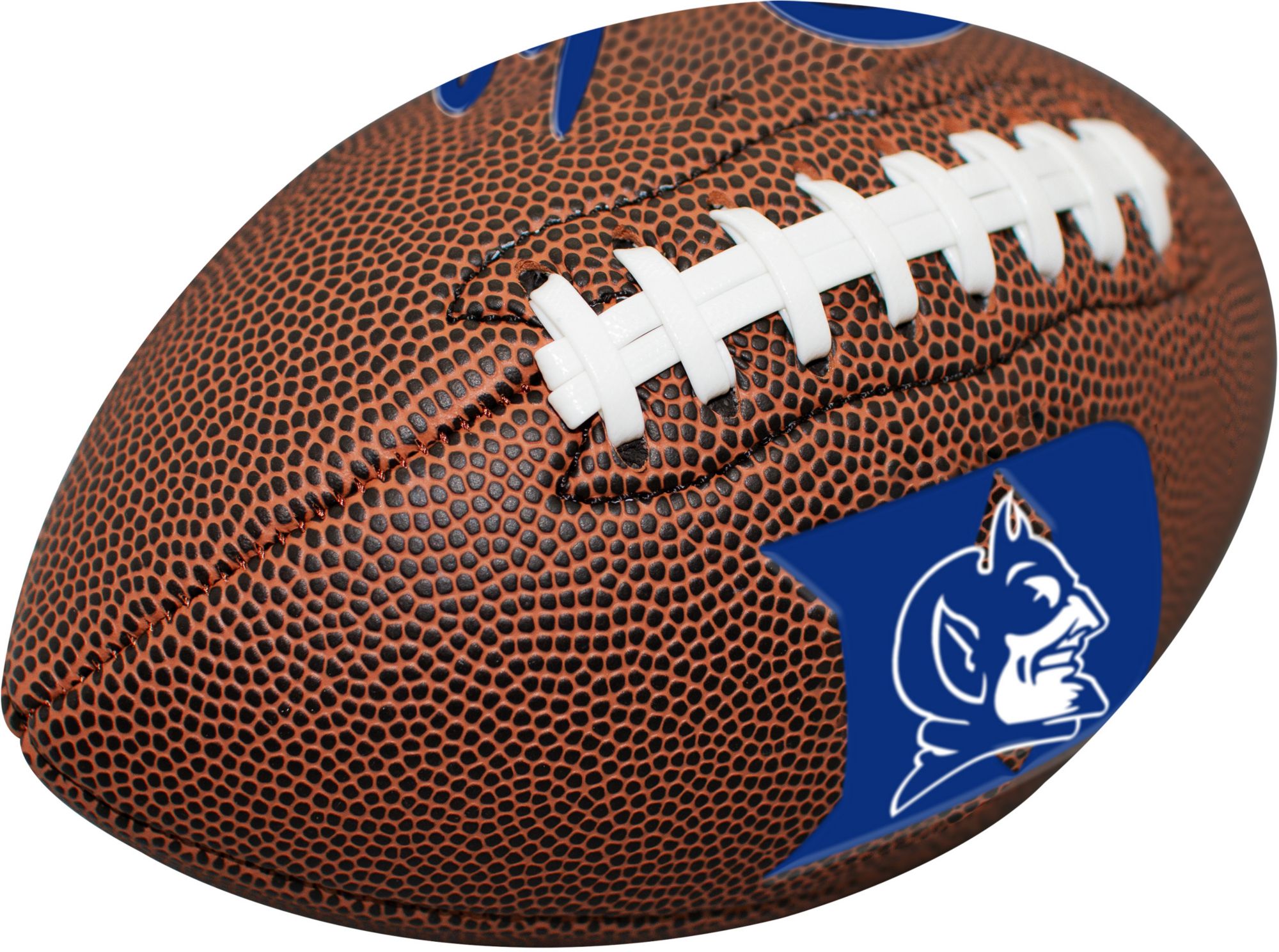 Logo Brands Duke Blue Devils Mini Composite Football product image