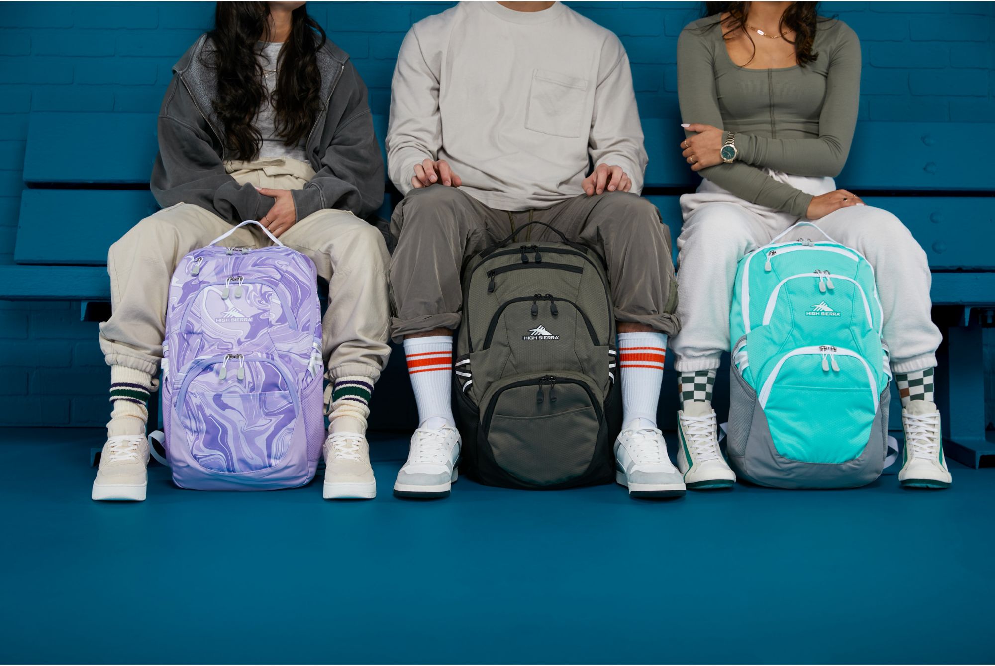 High Sierra Swoop SG Backpack product image