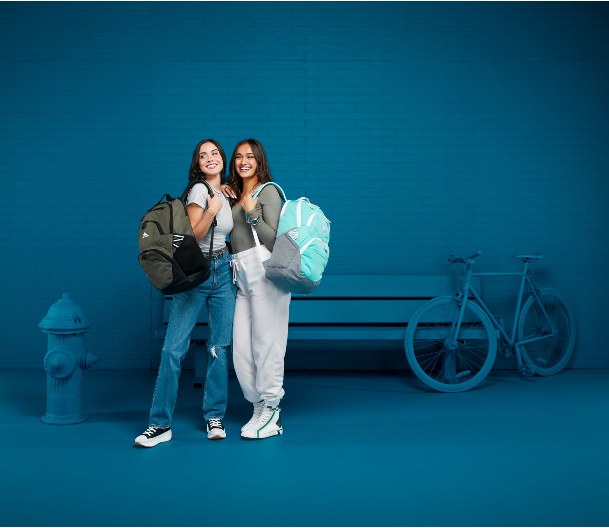 High Sierra Swoop SG Backpack product image