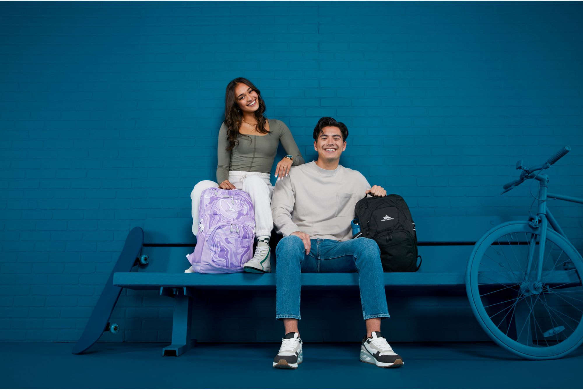 High Sierra Swoop SG Backpack product image