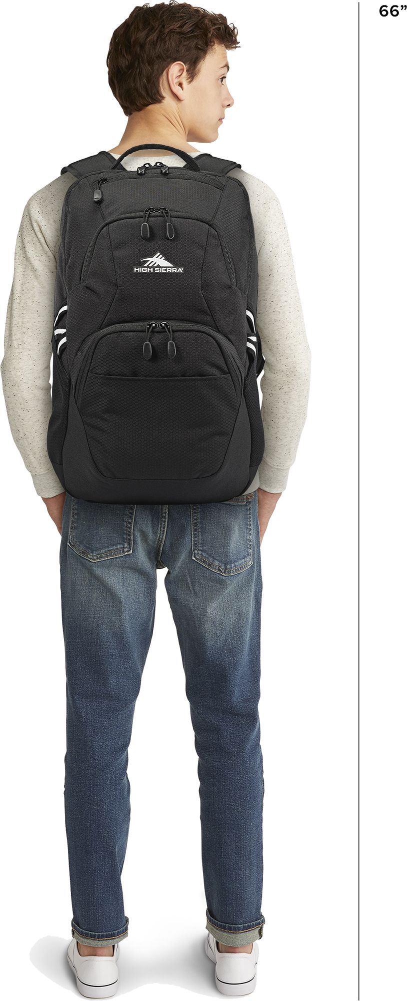 High Sierra Swoop SG Backpack product image