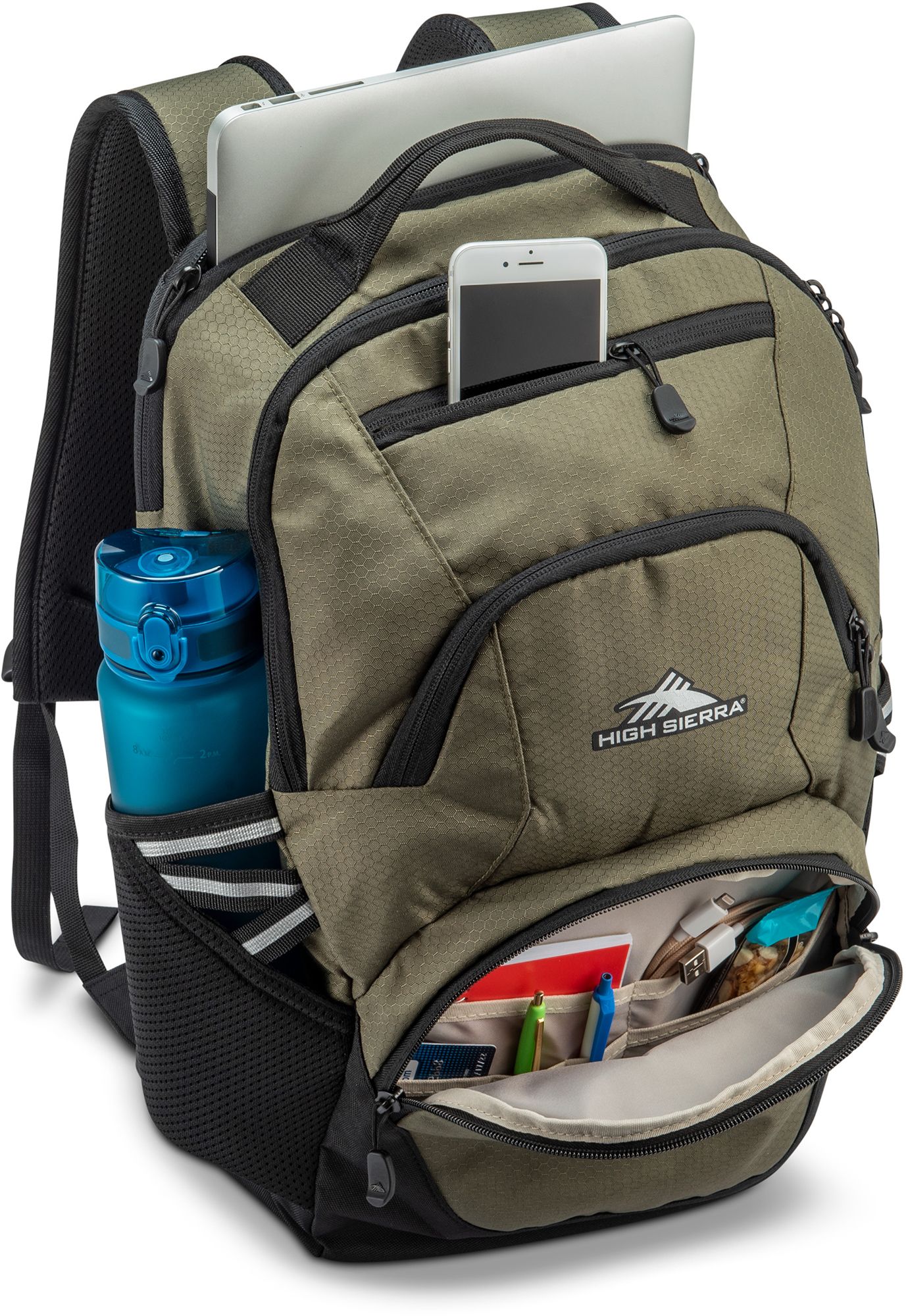 High Sierra Swoop SG Backpack product image