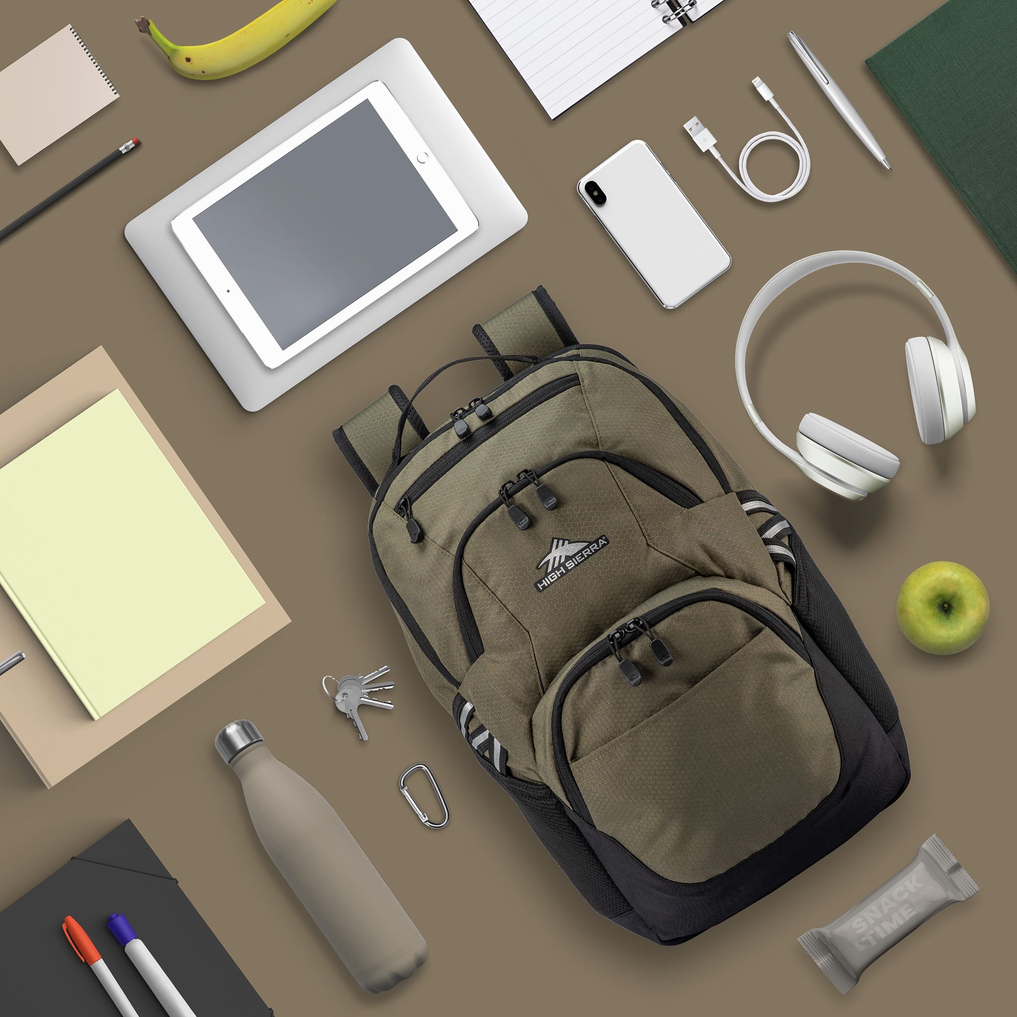 High Sierra Swoop SG Backpack product image