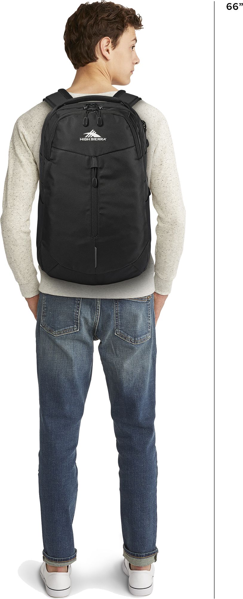 High Sierra Swerve Pro Backpack product image