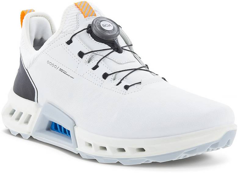 ECCO Men's BIOM C4 BOA Golf Shoes | Golf Galaxy ECCO Men's BIOM C4 BOA Golf Shoes | Golf Galaxy
