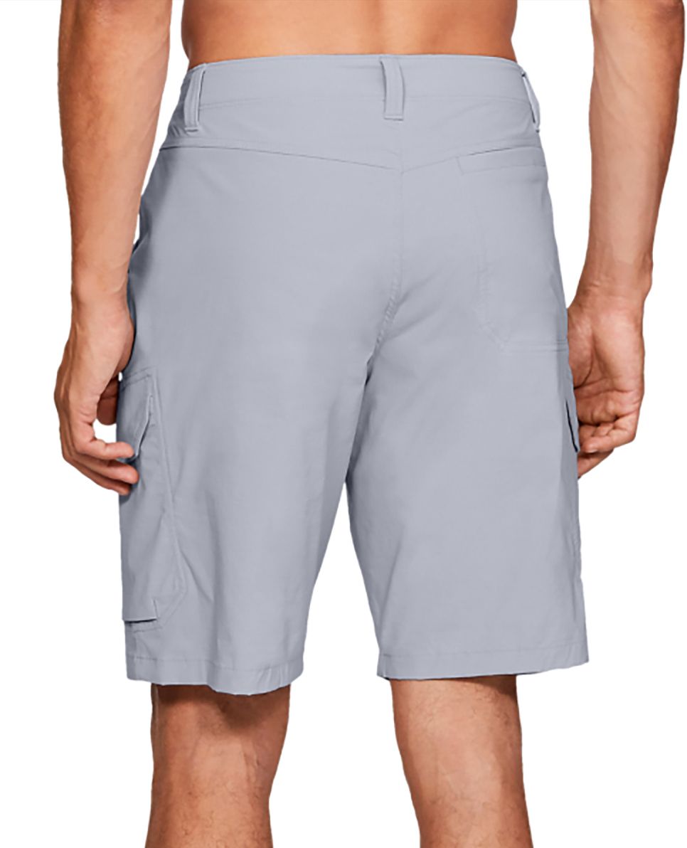 Under Armour Men's UA Fish Hunter Cargo Shorts