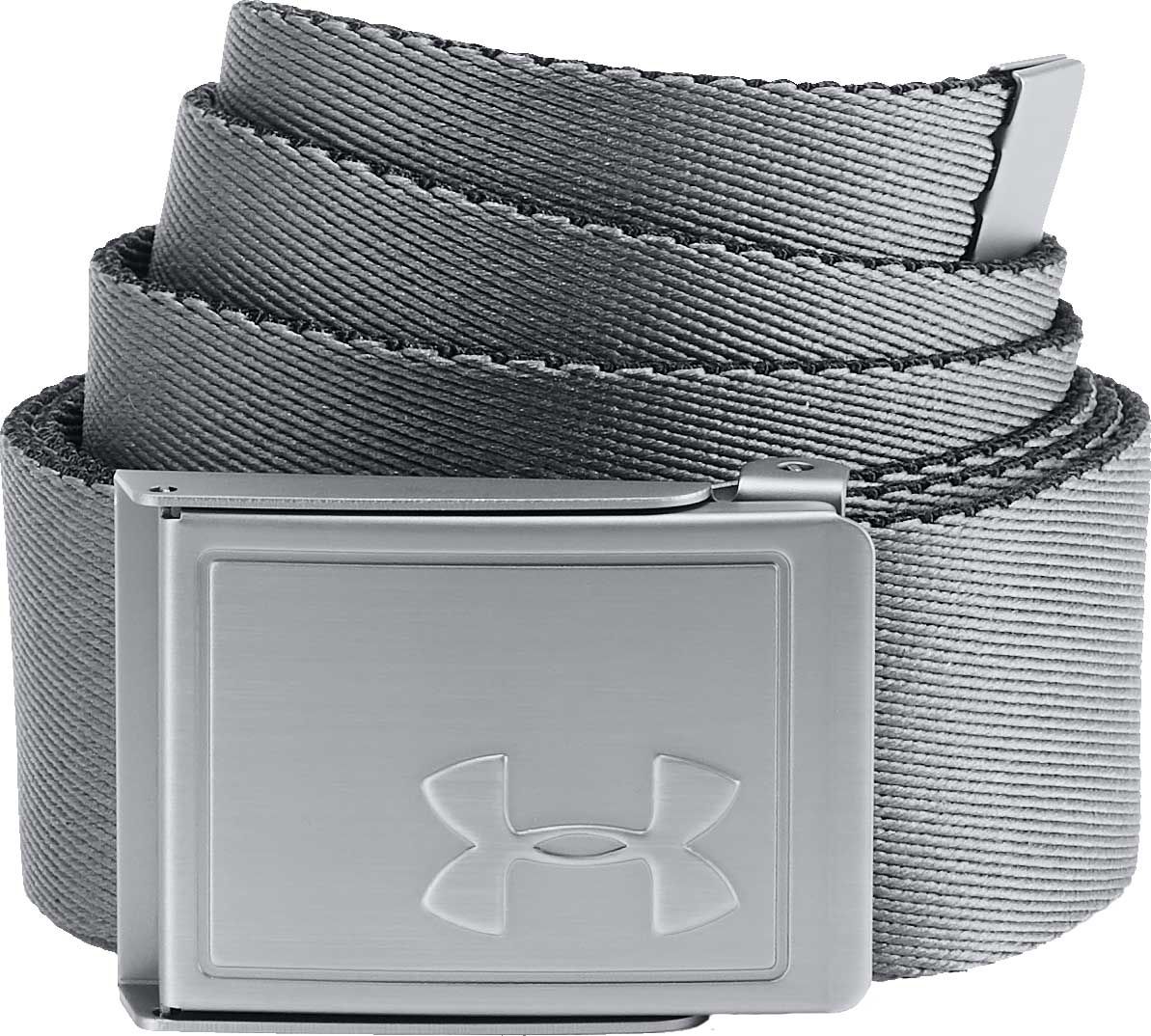 how to reverse under armour golf belt