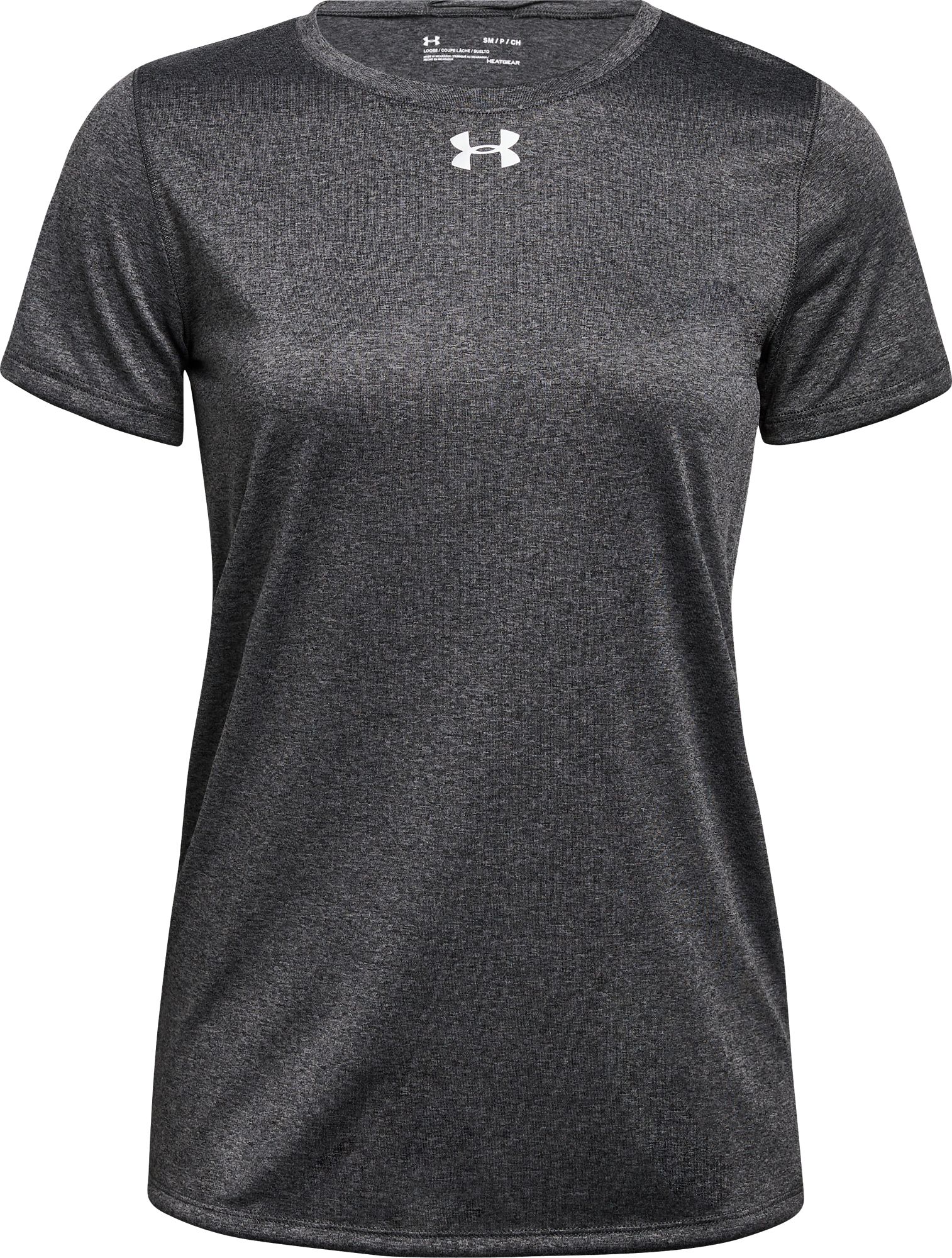 ua locker tee 2.0 short sleeve