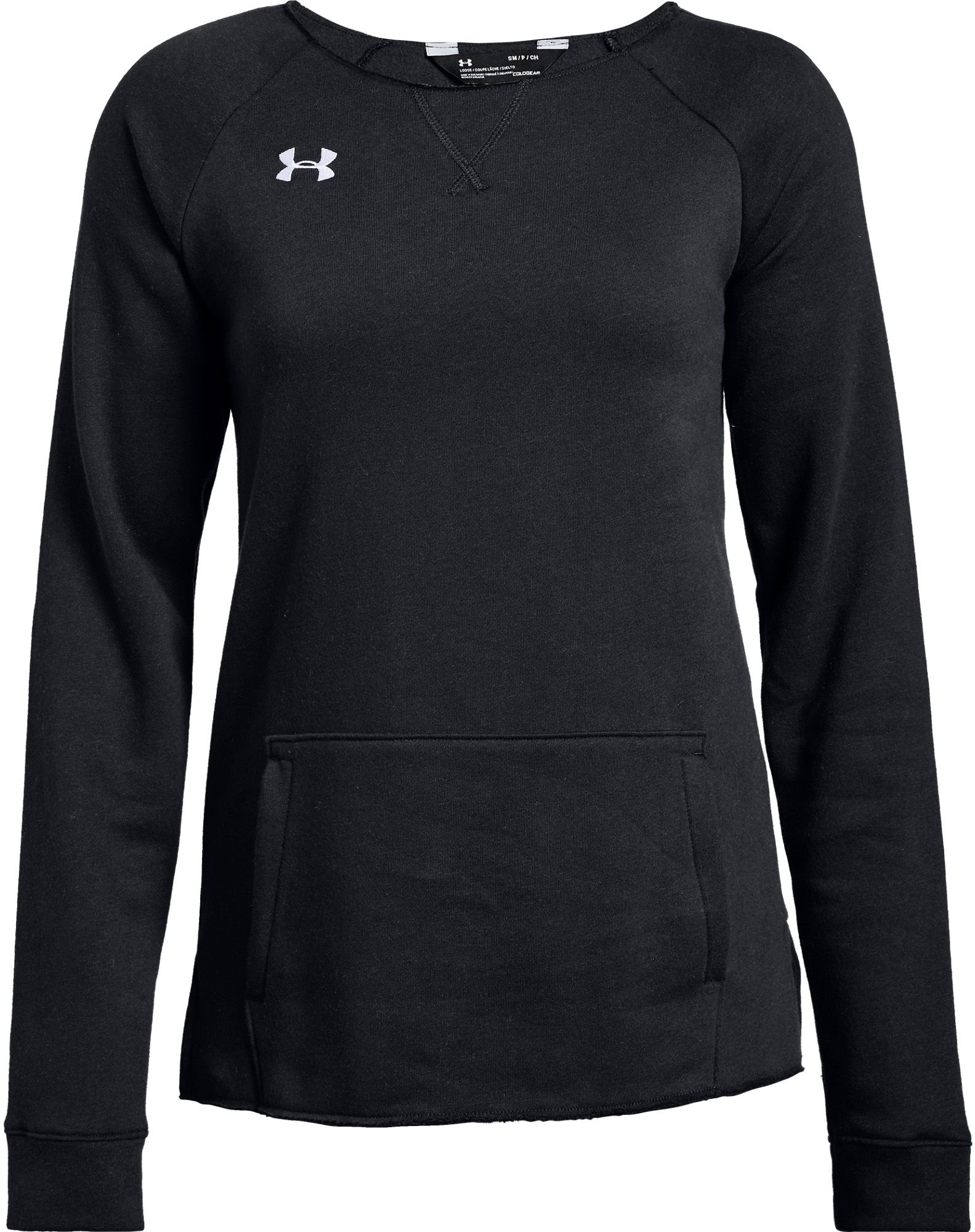 Under Armour Women's Hustle Fleece Crew product image