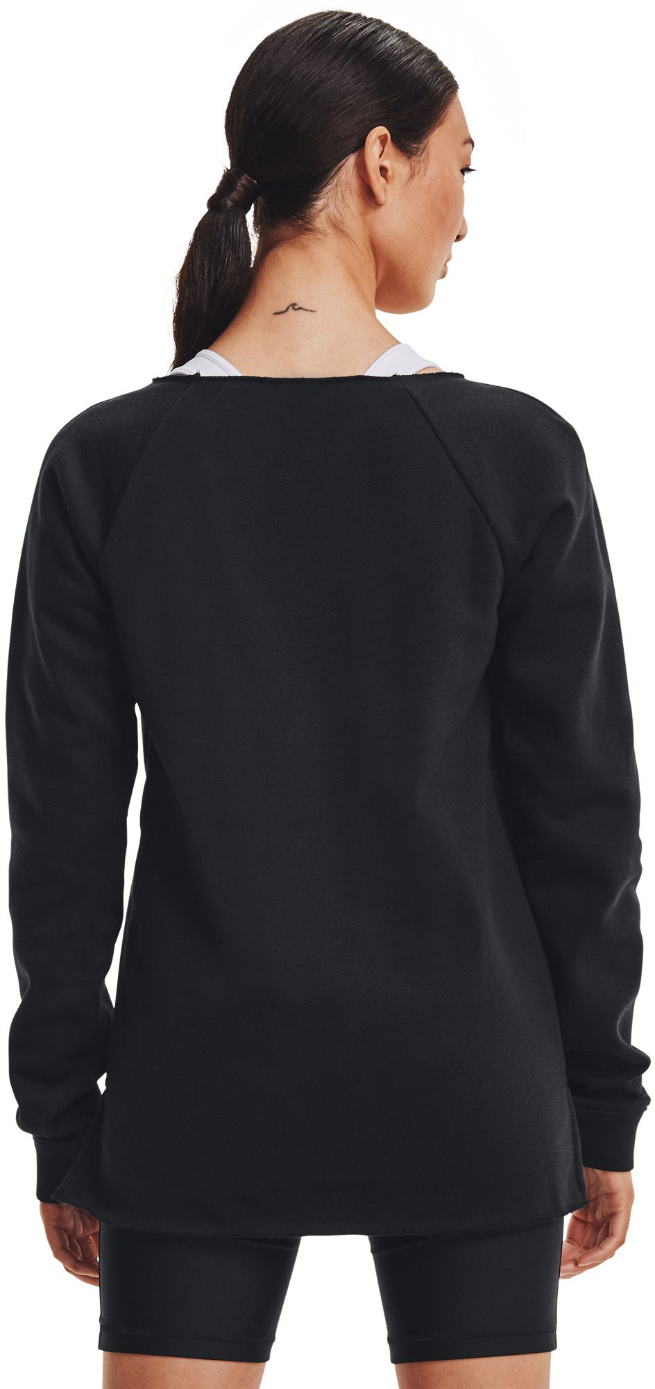 Under Armour Women's Hustle Fleece Crew product image