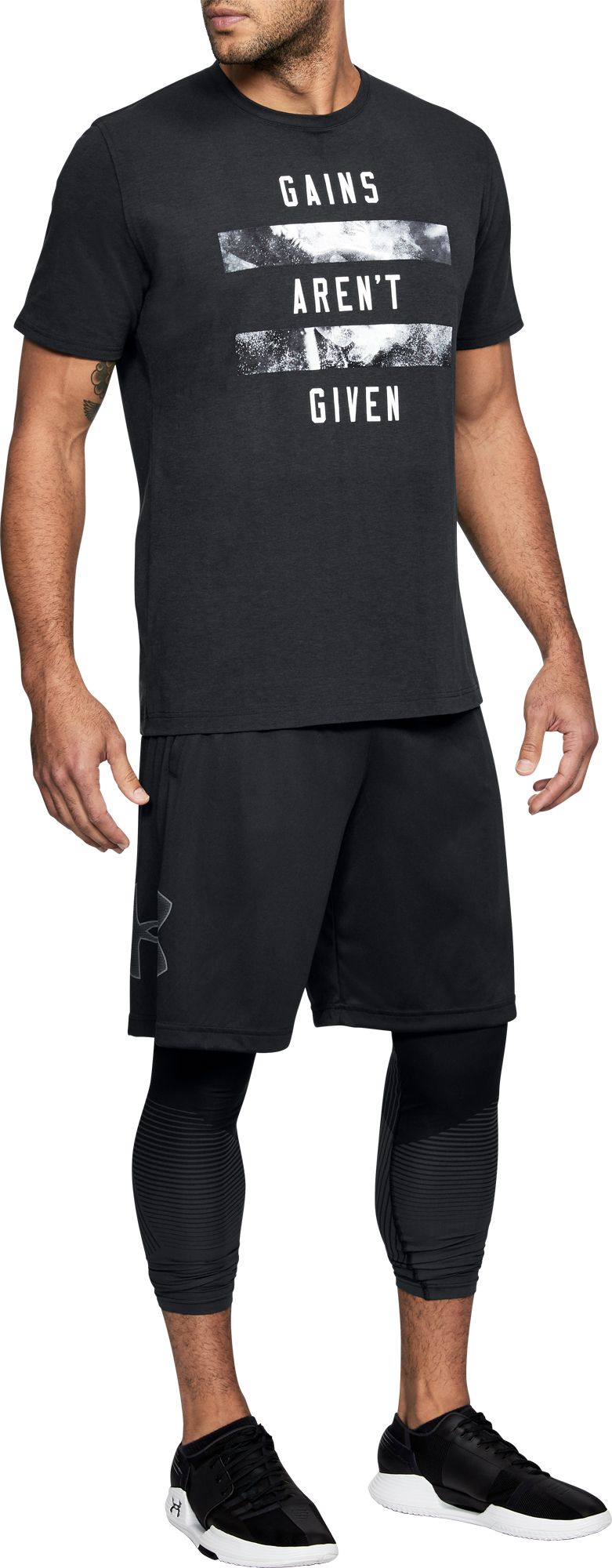 Under Armour Men's Tech Graphic 10" Shorts product image