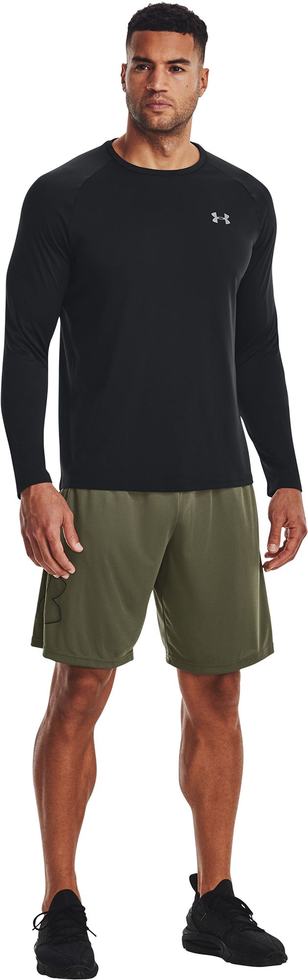 Under Armour Men's Tech Graphic 10" Shorts product image