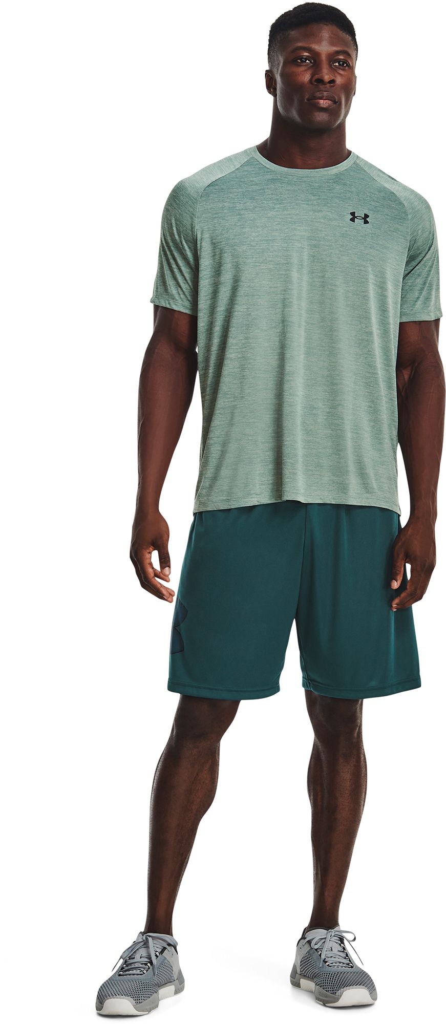 Under Armour Men's Tech Graphic 10" Shorts product image
