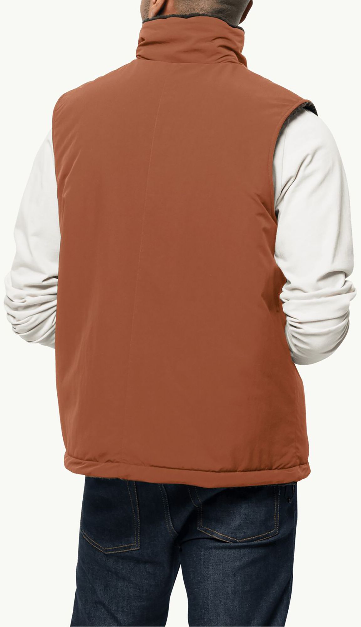 Jack Wolfskin Men's Alex Reversible Outdoor Vest product image